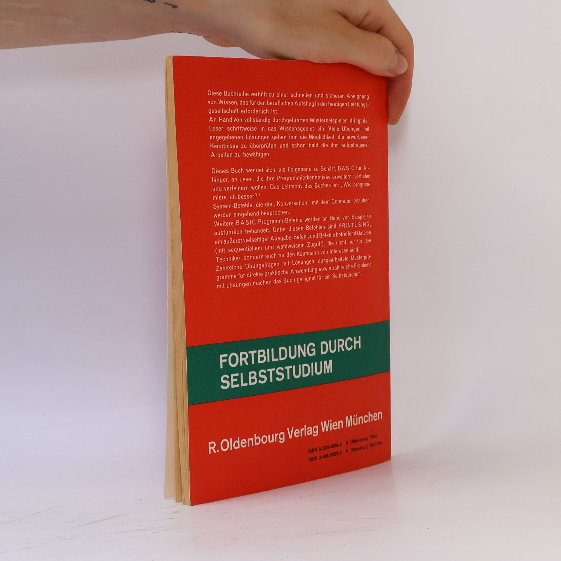 Herbert O. Ramp BASIC - Praxis