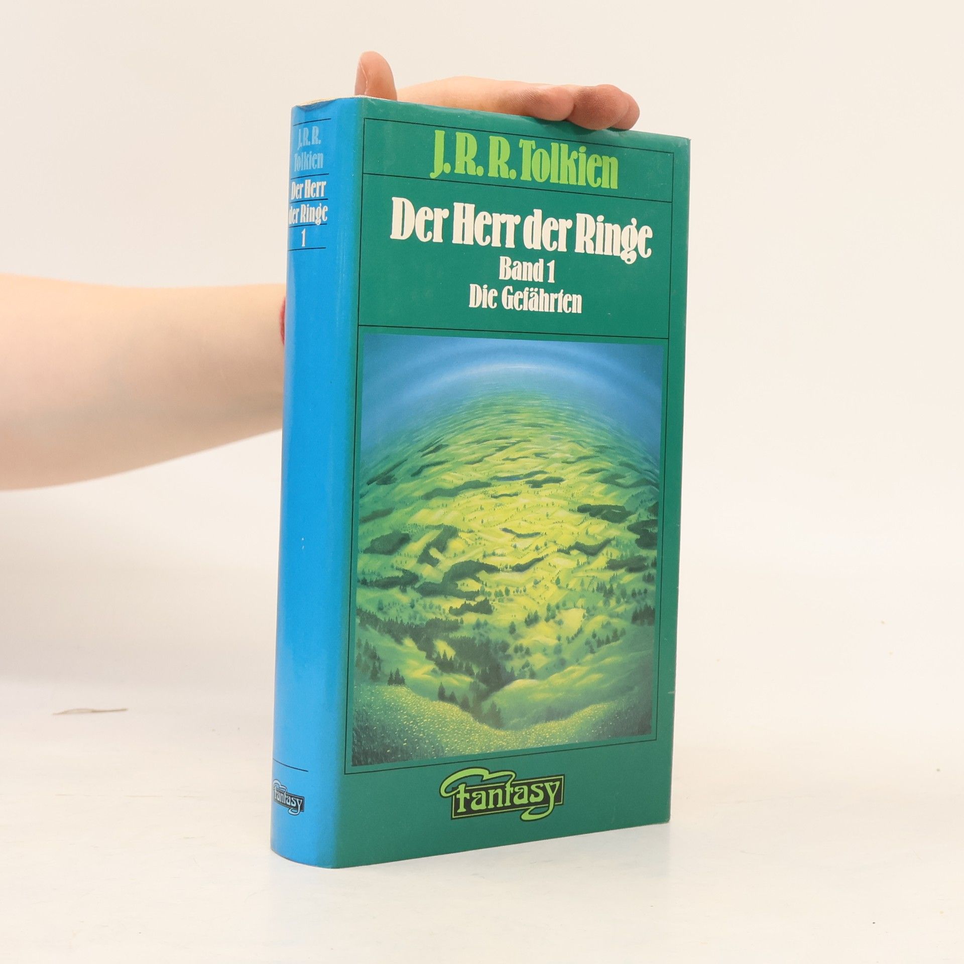 J. R. R. Tolkien Der Herr der Ringe 1. Die Gefährten