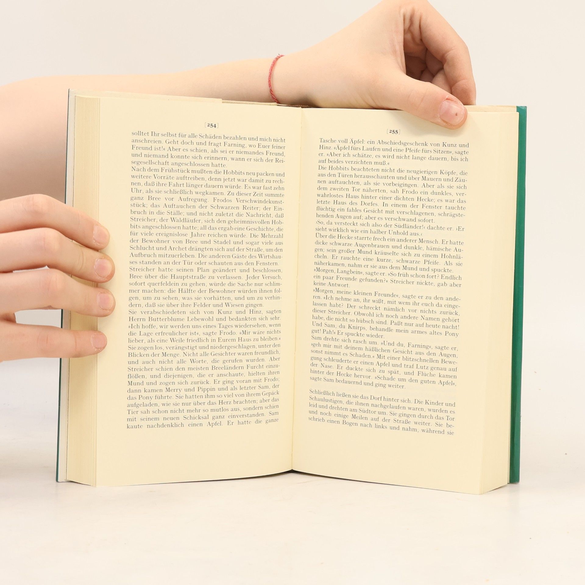 J. R. R. Tolkien Der Herr der Ringe 1. Die Gefährten