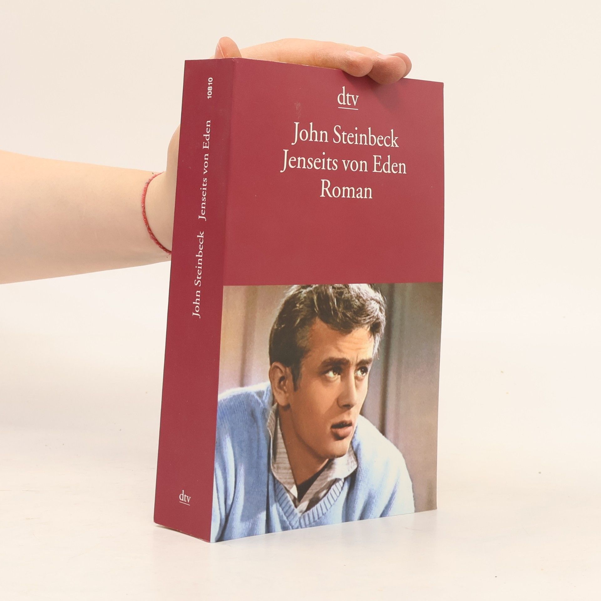 John Steinbeck Jenseits von Eden