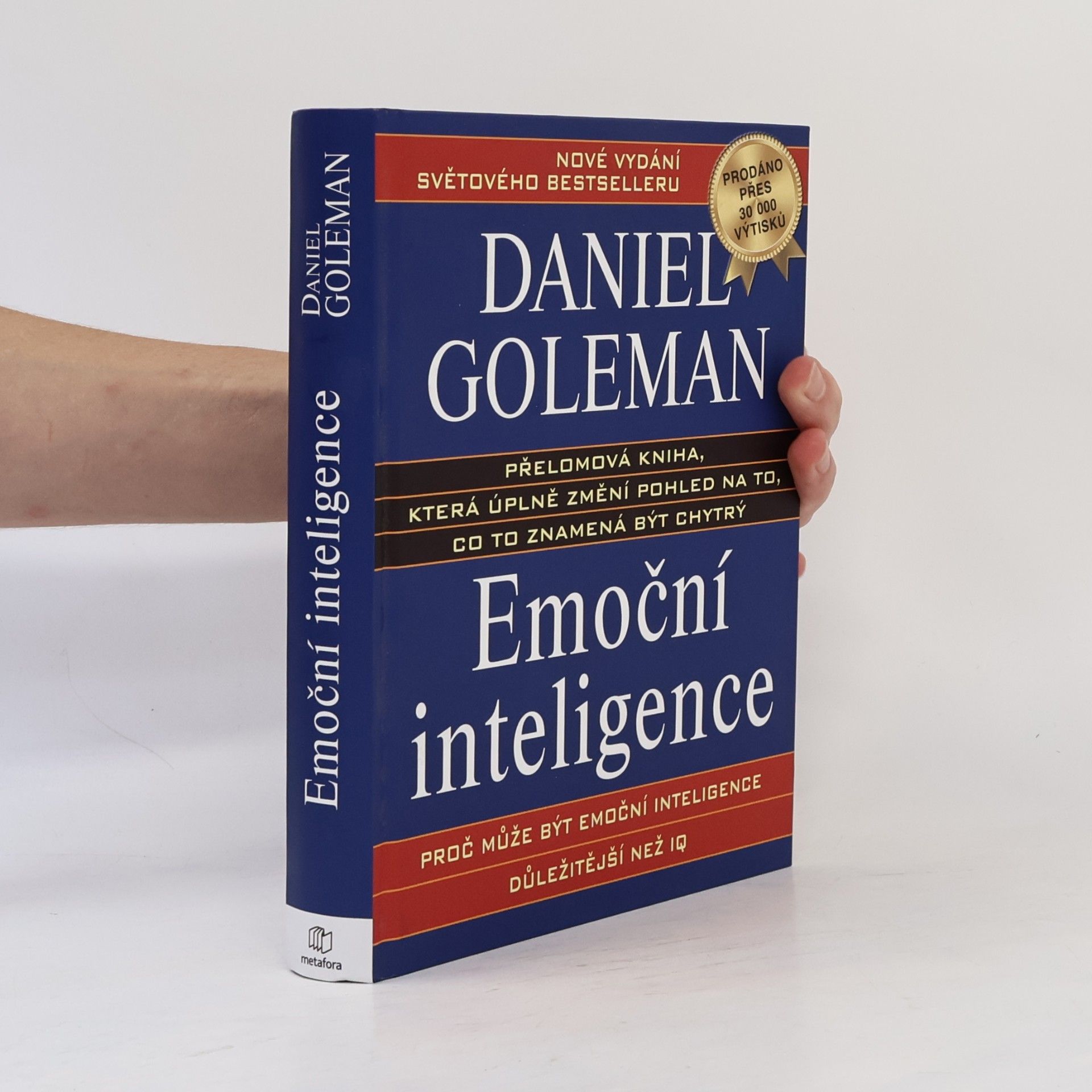 Daniel Goleman Emoční inteligence
