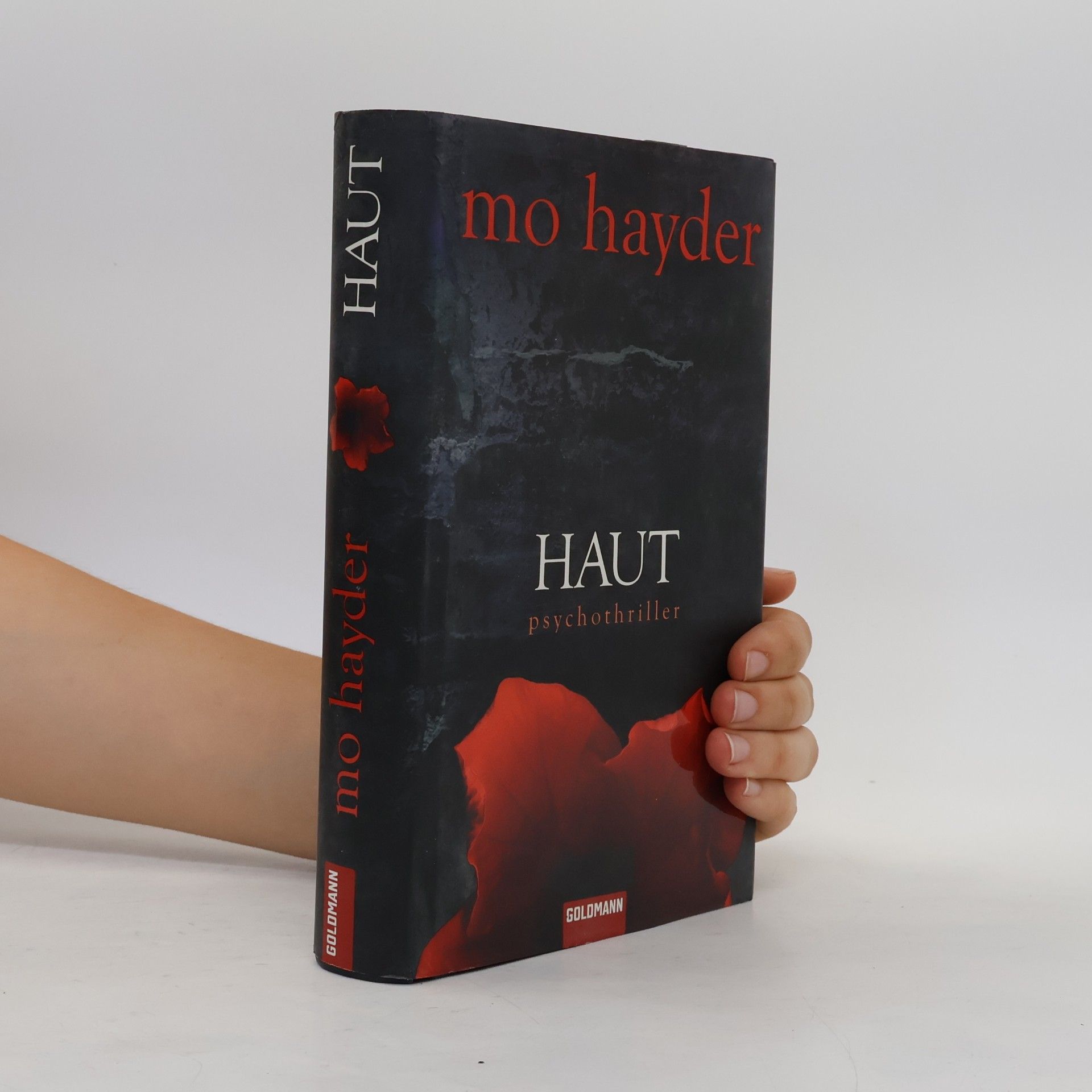 Mo Hayder Haut