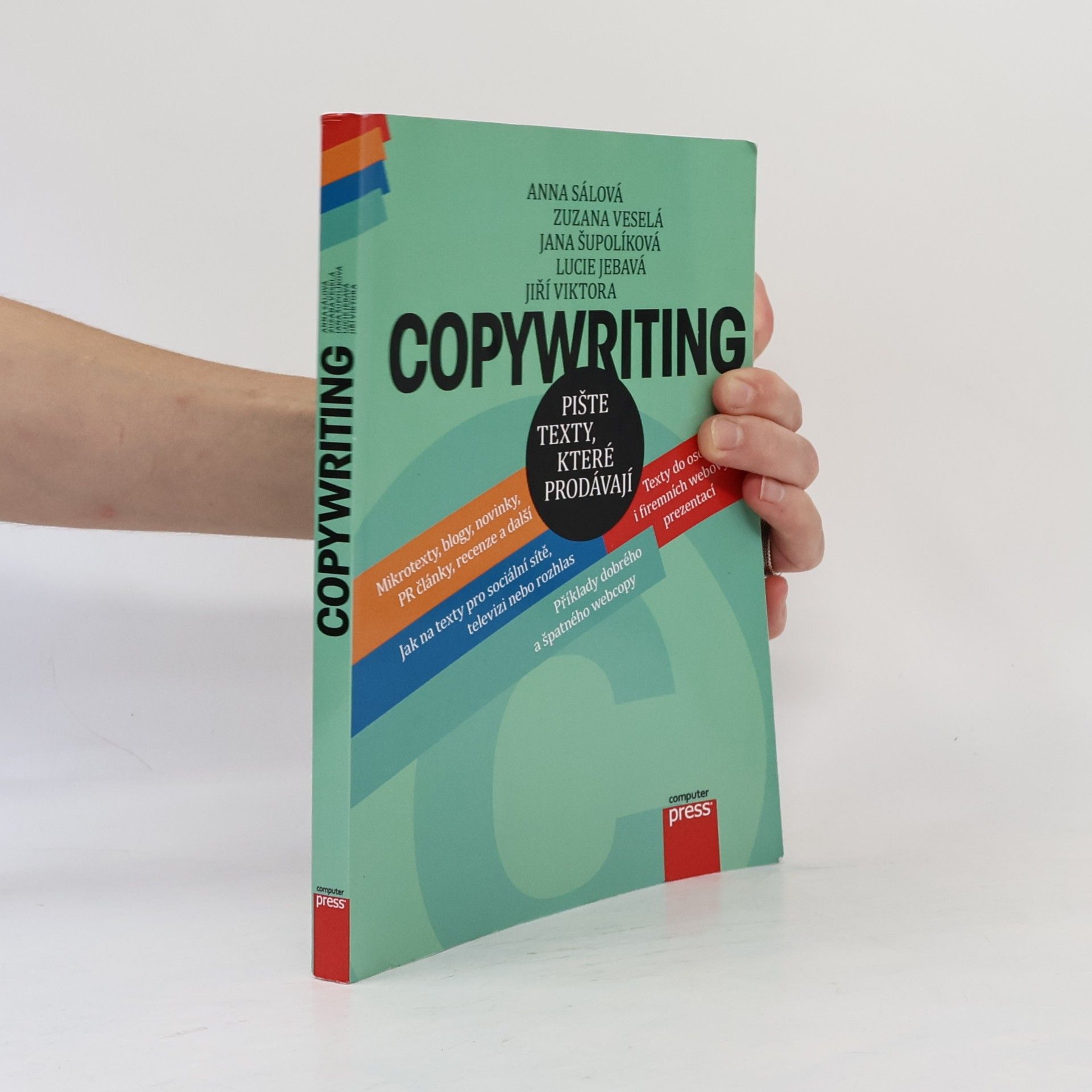 Zuzana Veselá Copywriting
