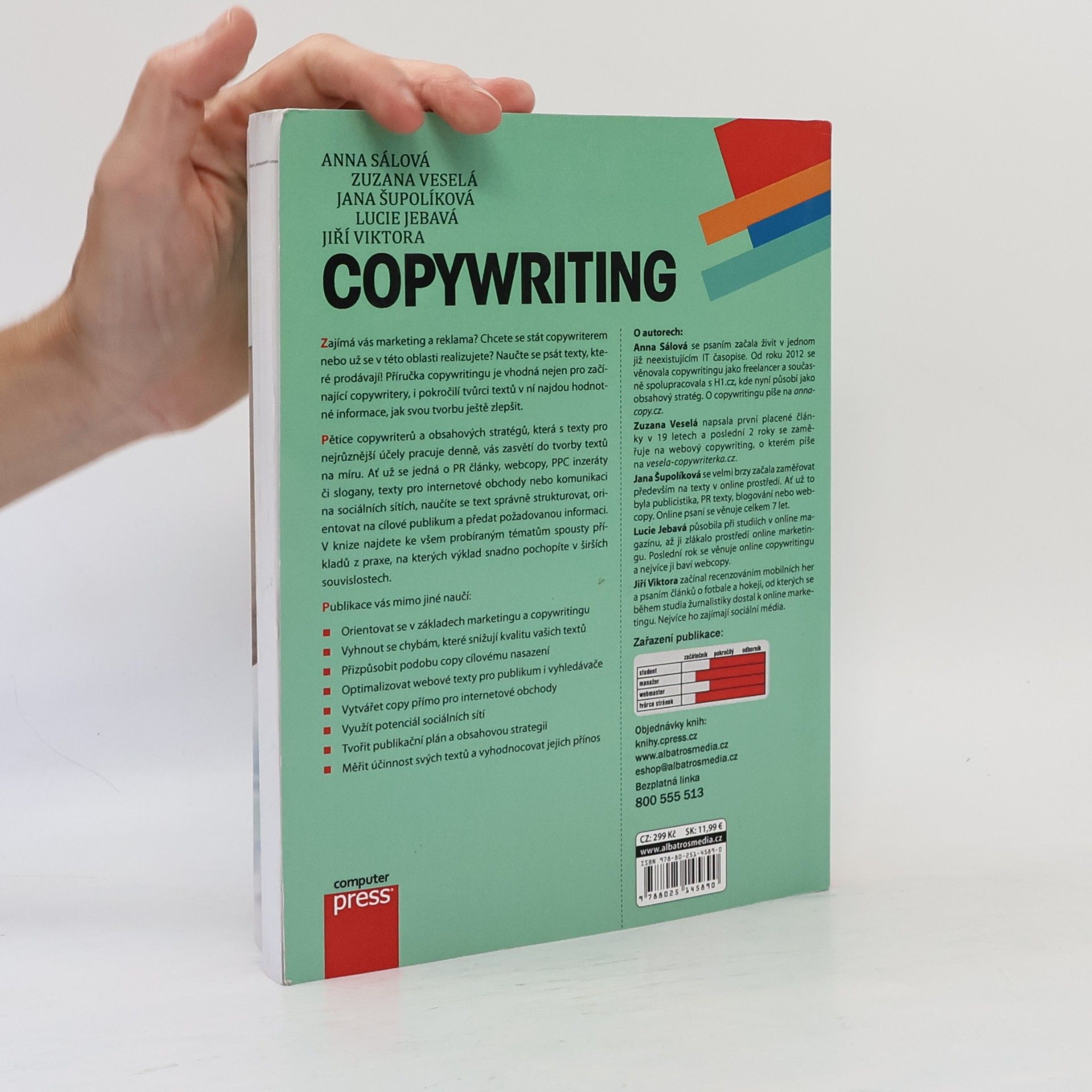 Anna Sálová Copywriting