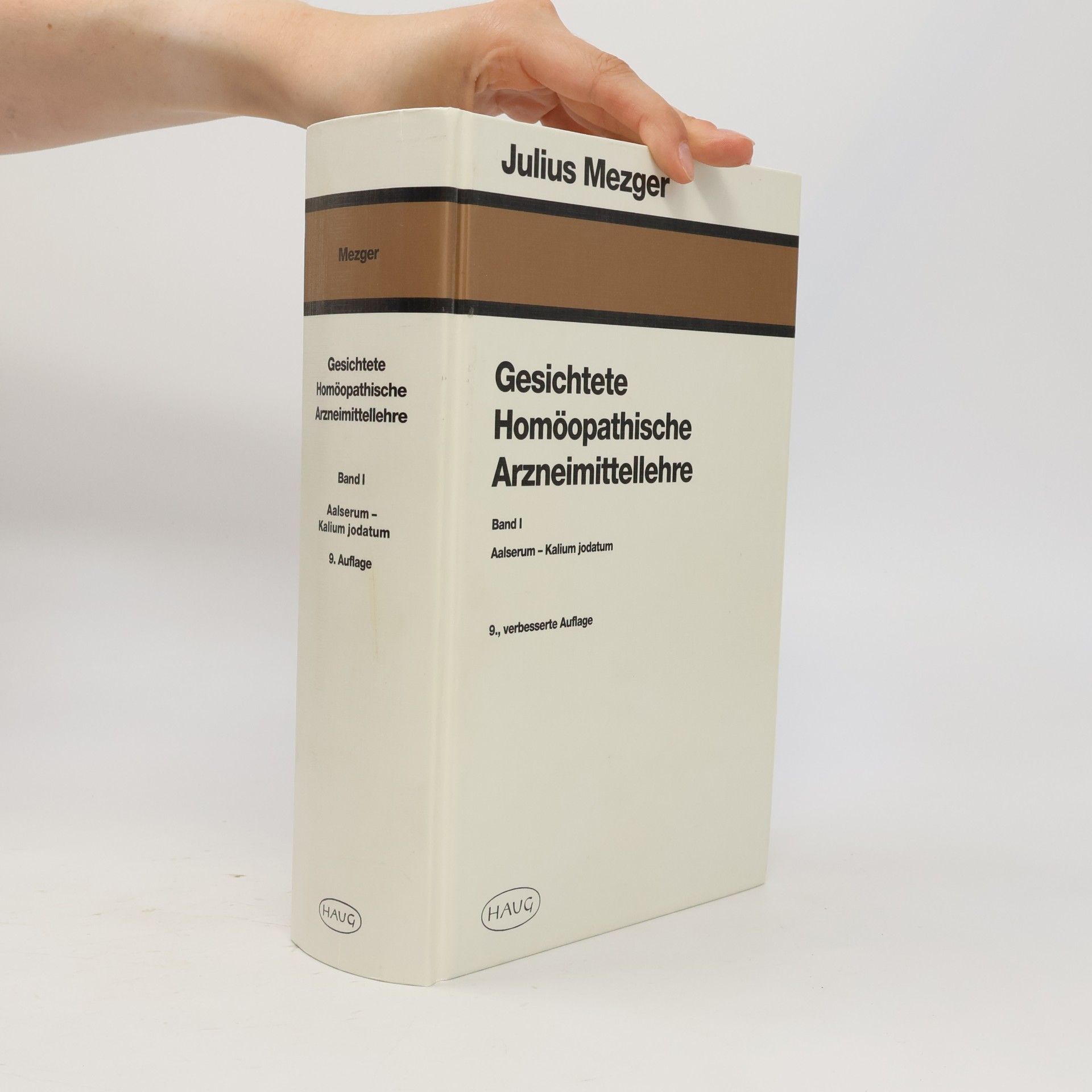 Gesichtete Homöopathische Arzneimittellehre