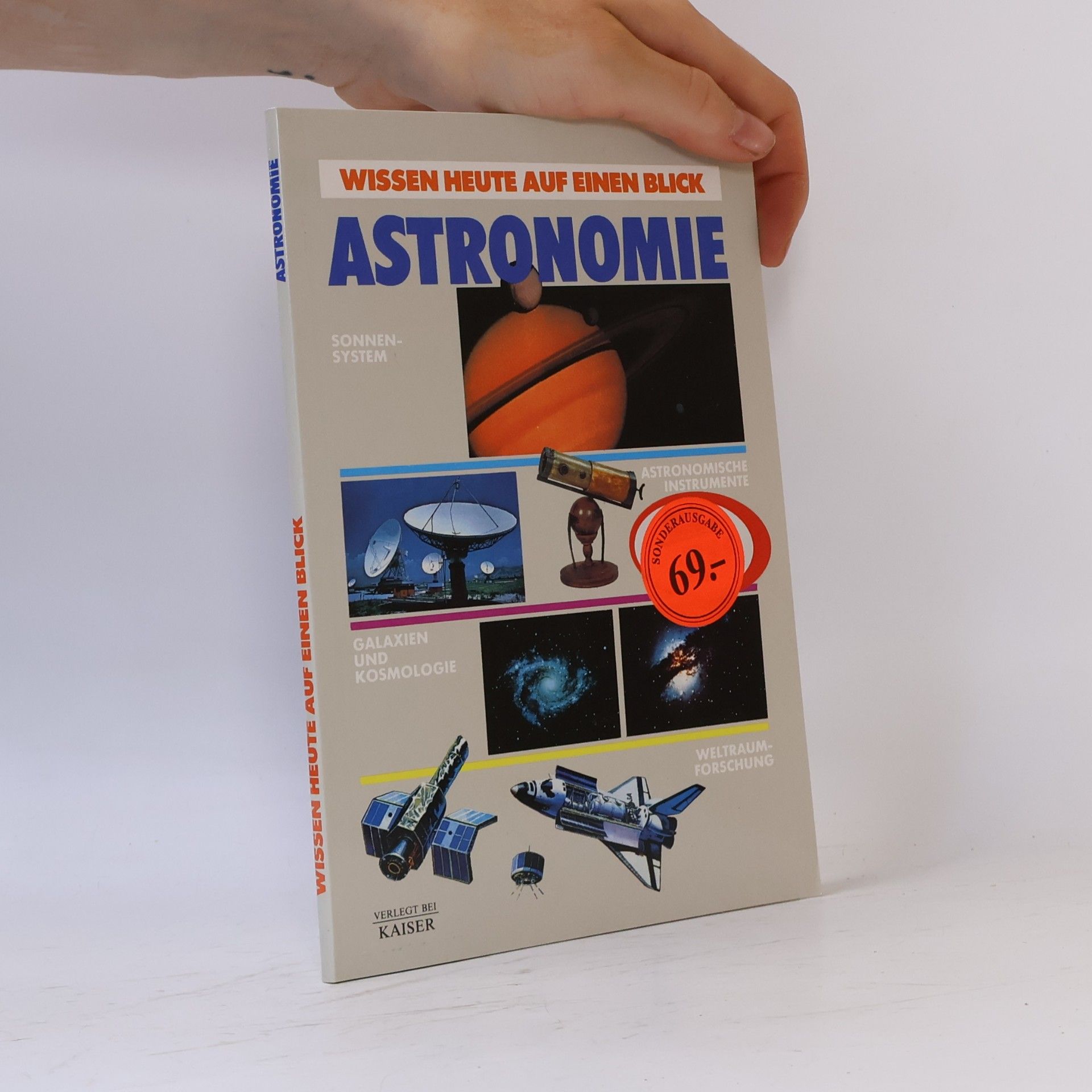 AA.VV. Astronomie