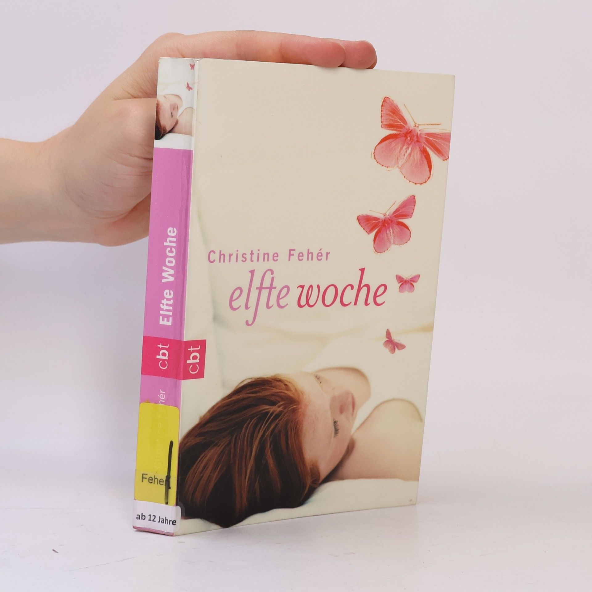 Christine Fehér Elfte woche