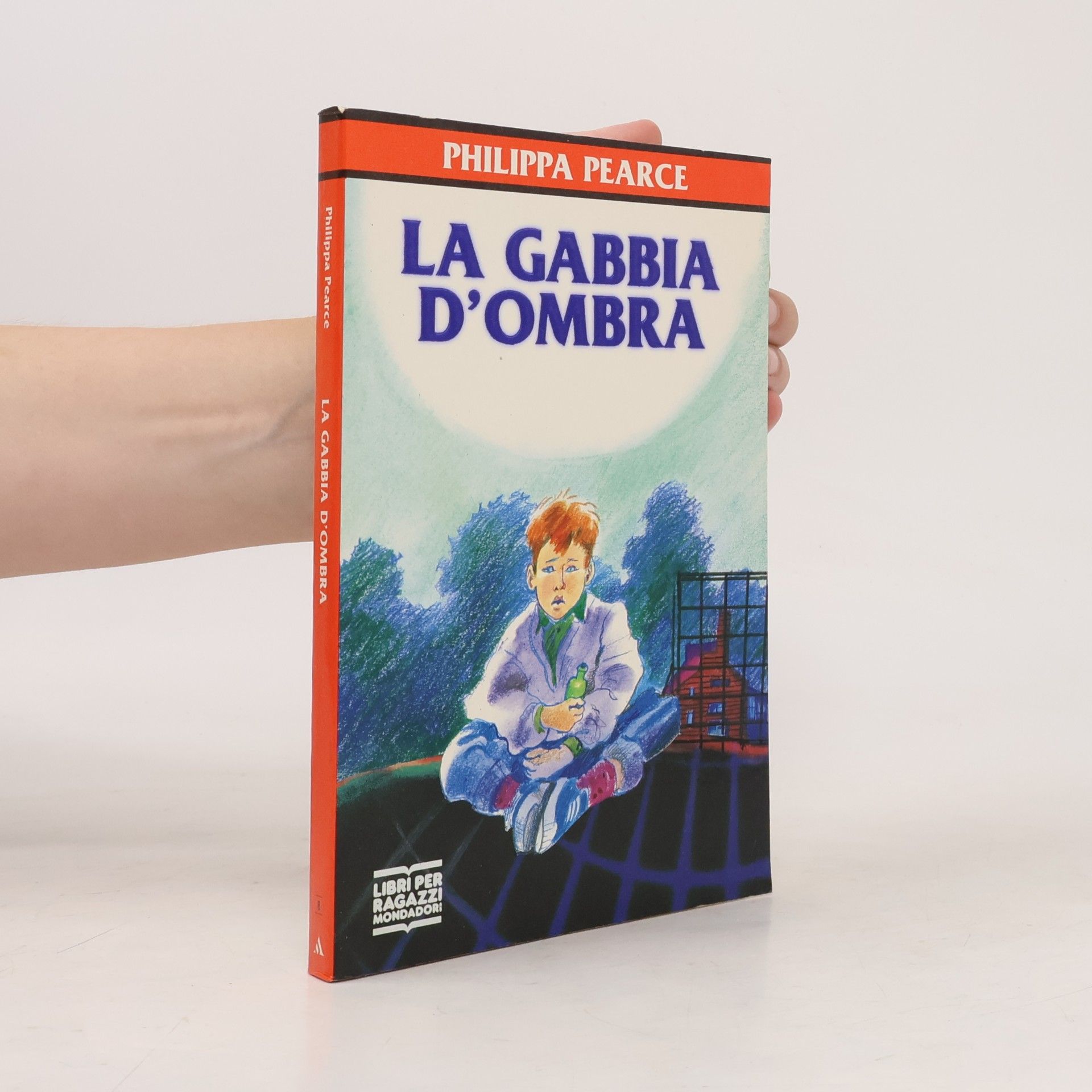 La gabbia d'ombra
