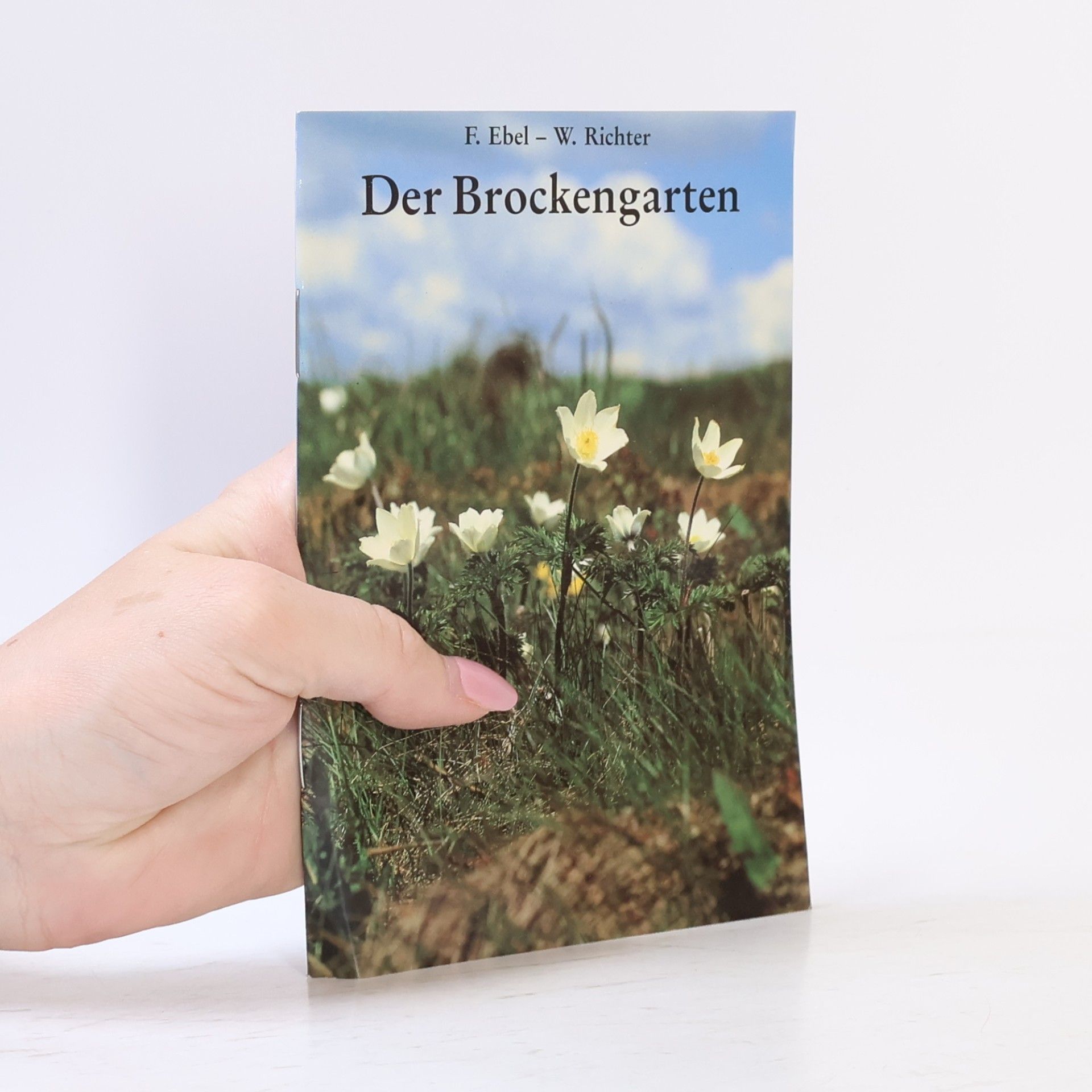 kolektiv Der Versuchs- und Schaugarten auf dem Brocken