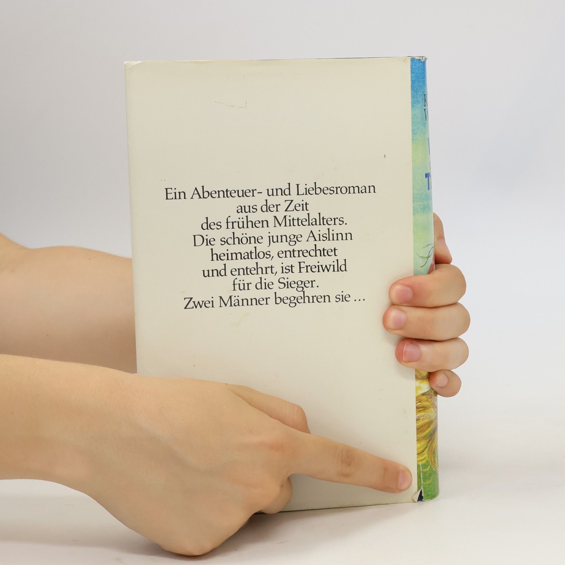 Kathleen E. Woodiwiss Der Wolf und die Taube