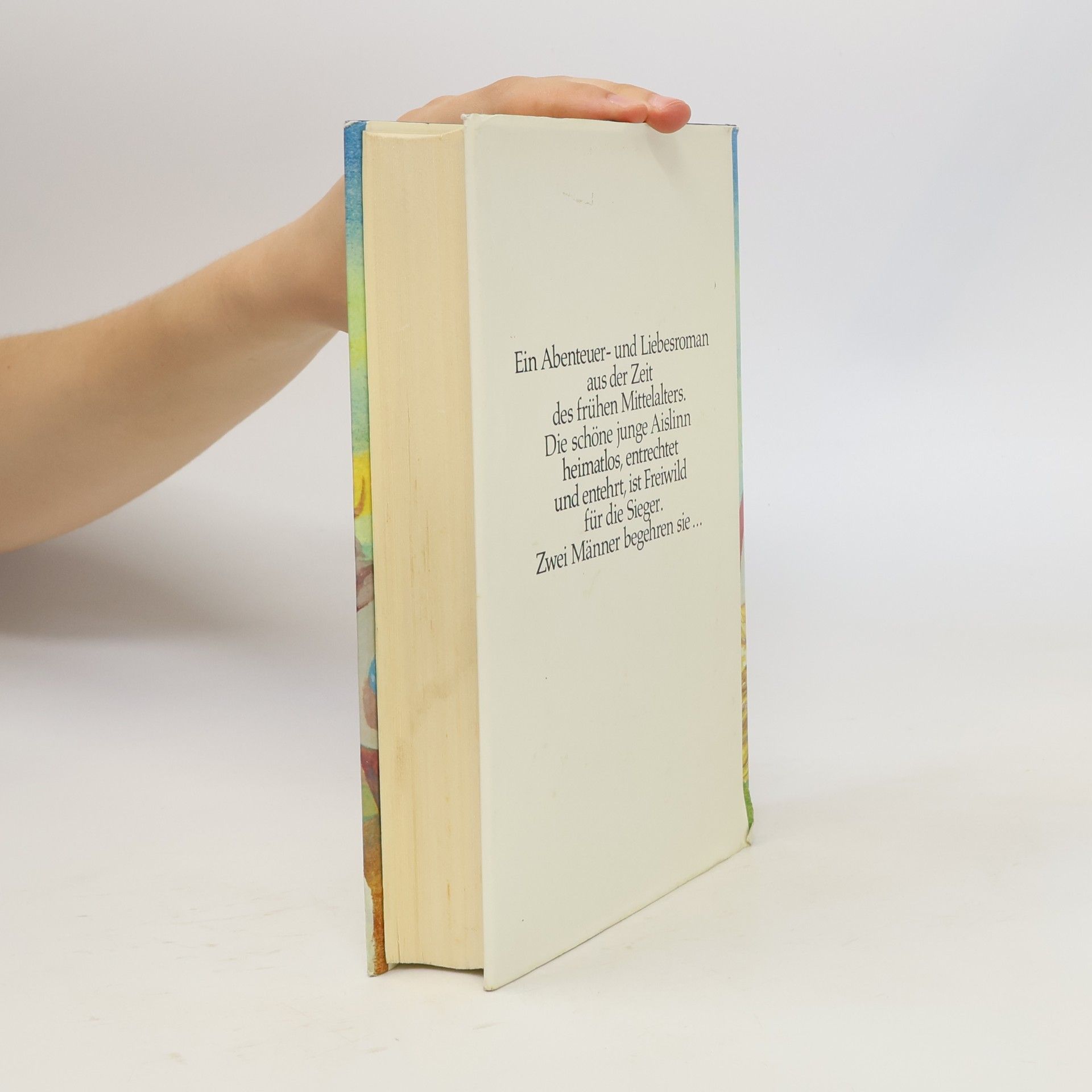Kathleen E. Woodiwiss Der Wolf und die Taube