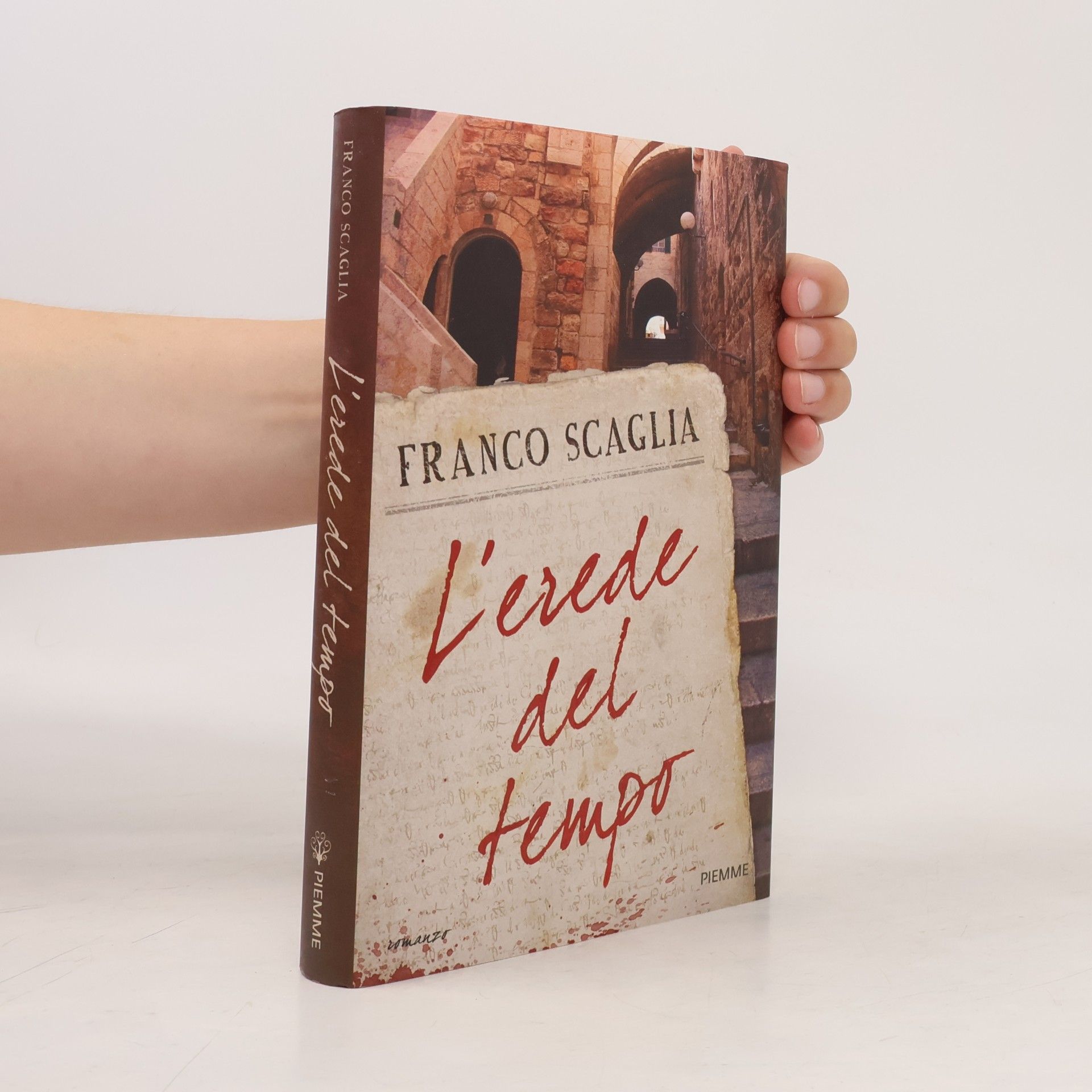 Franco Scaglia L'erede del tempo