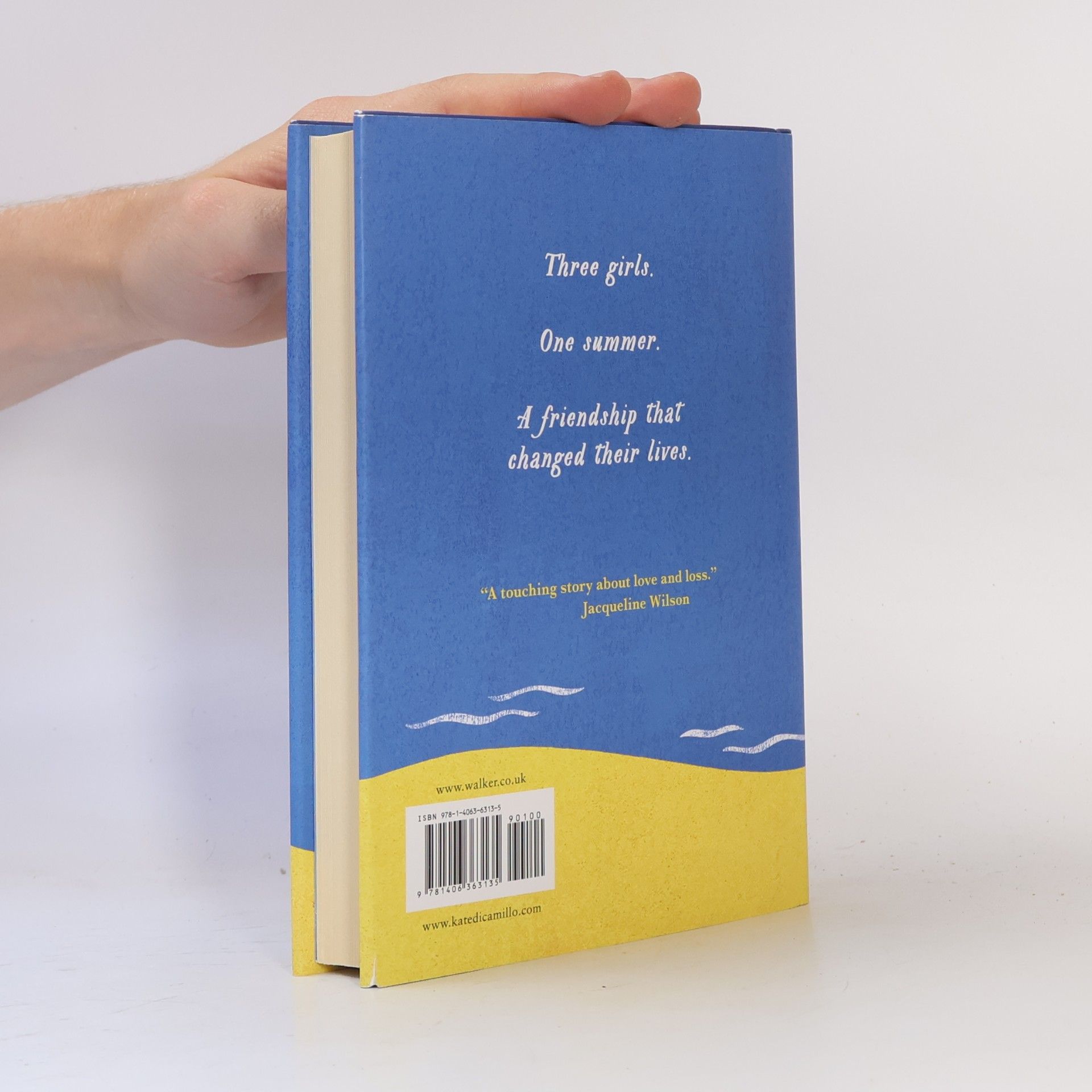 Kate DiCamillo Raymie Nightingale