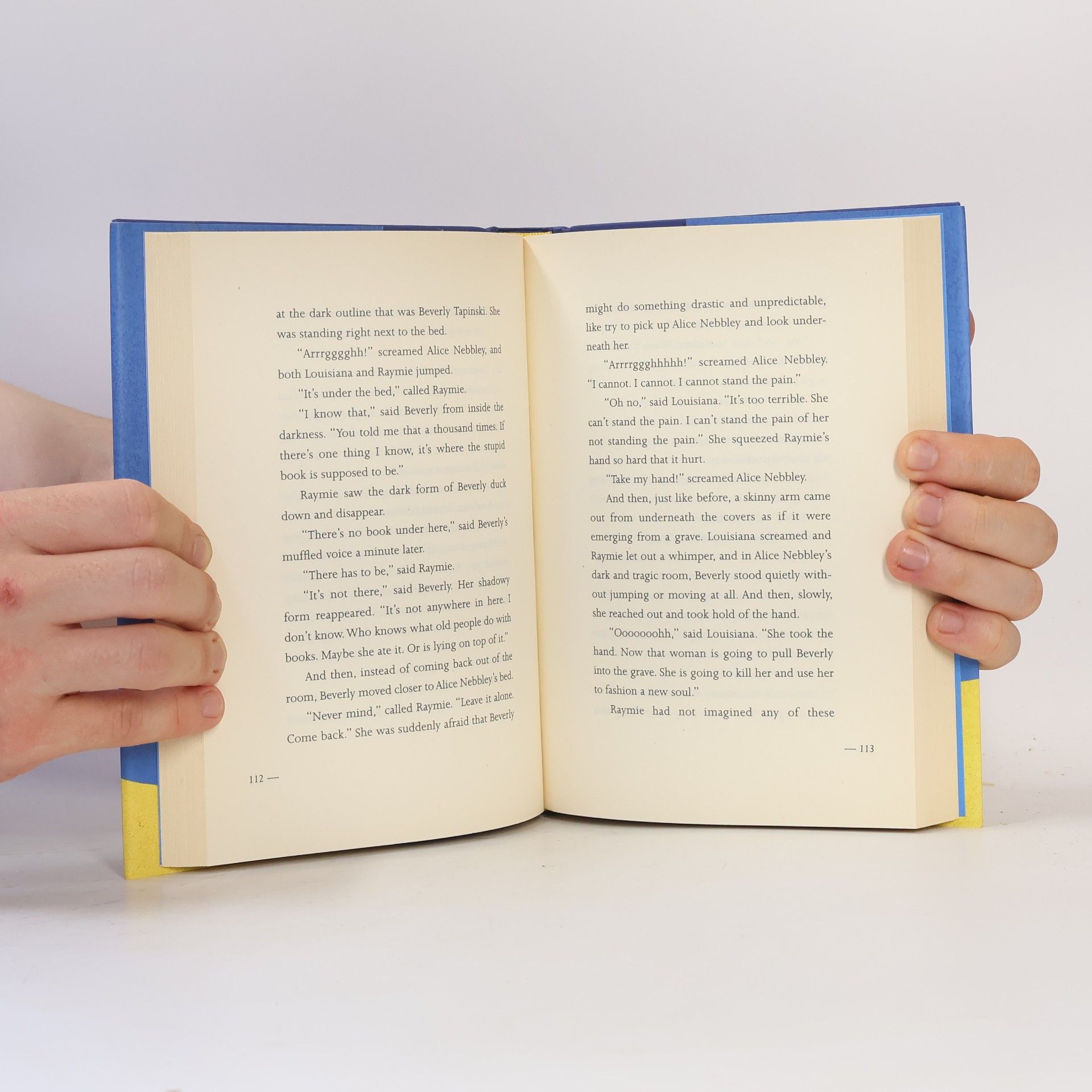 Kate DiCamillo Raymie Nightingale