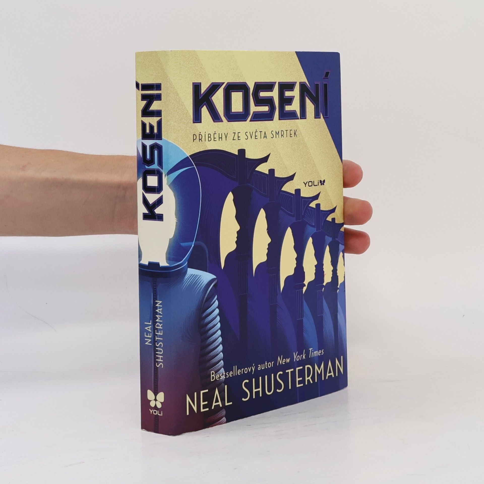 Neal Shusterman Kosení