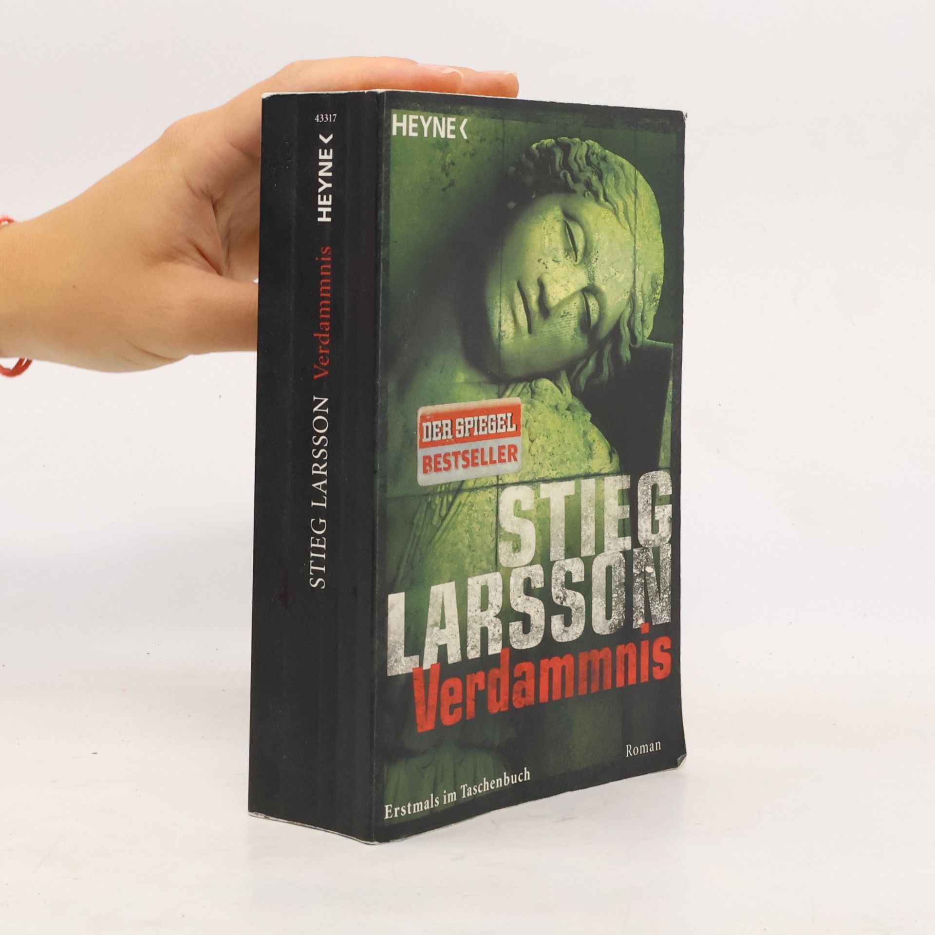 Stieg Larsson Verdammnis