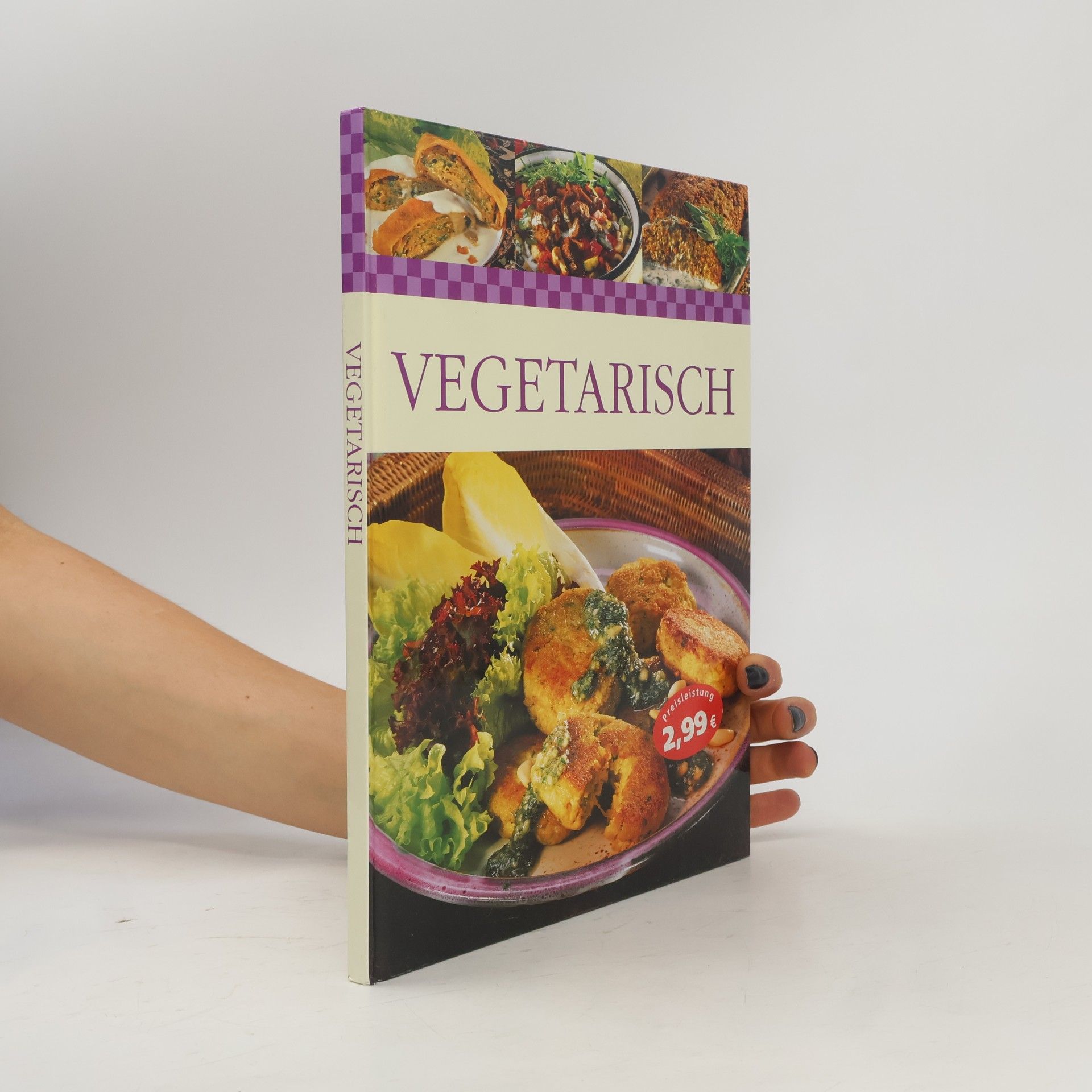 Rose Marie Donhauser Vegetarisch