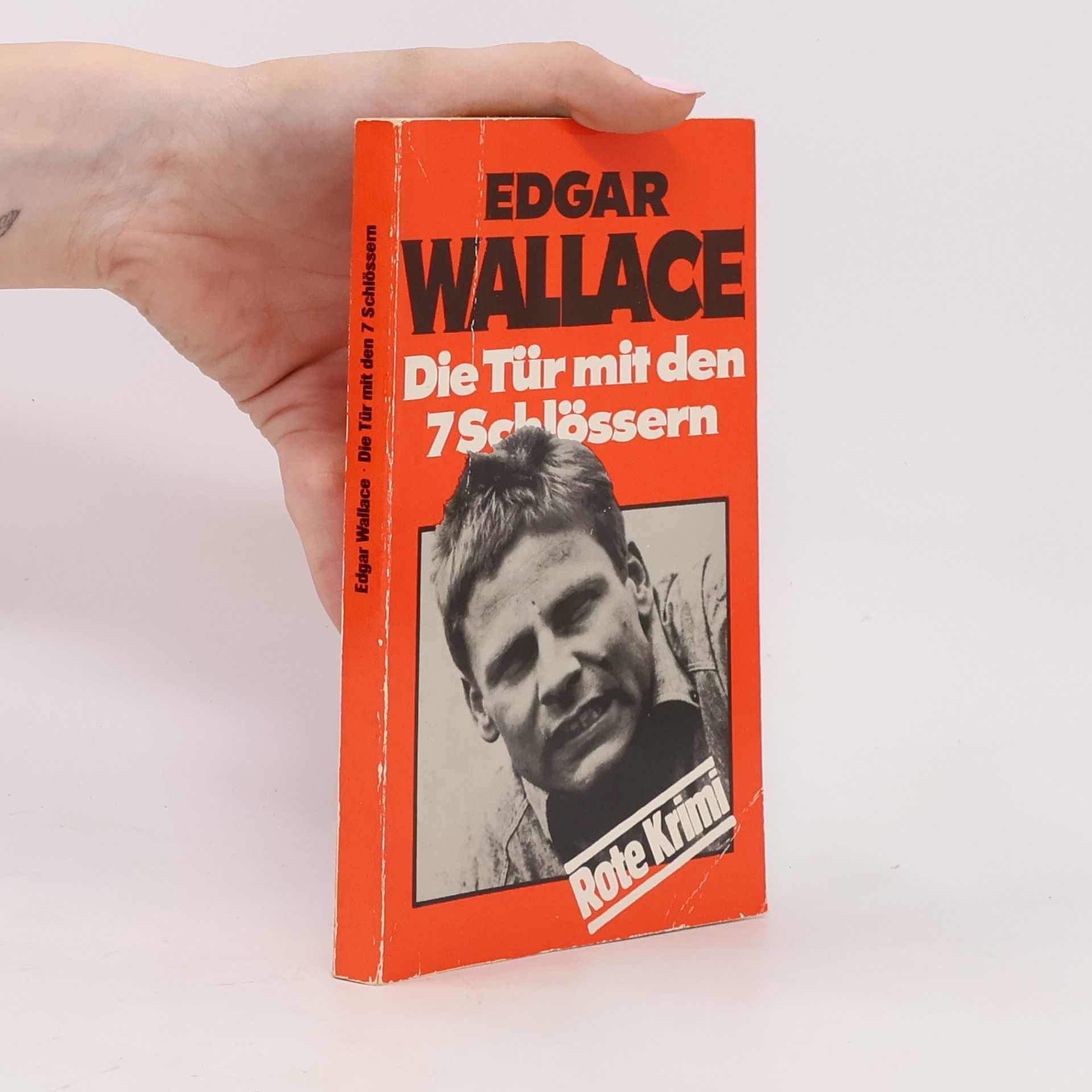 Edgar Wallace Die Tür mit den 7 Schlössern