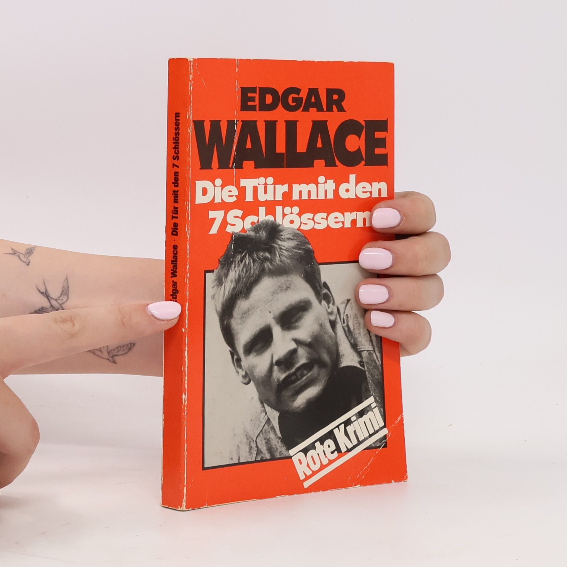 Edgar Wallace Die Tür mit den 7 Schlössern