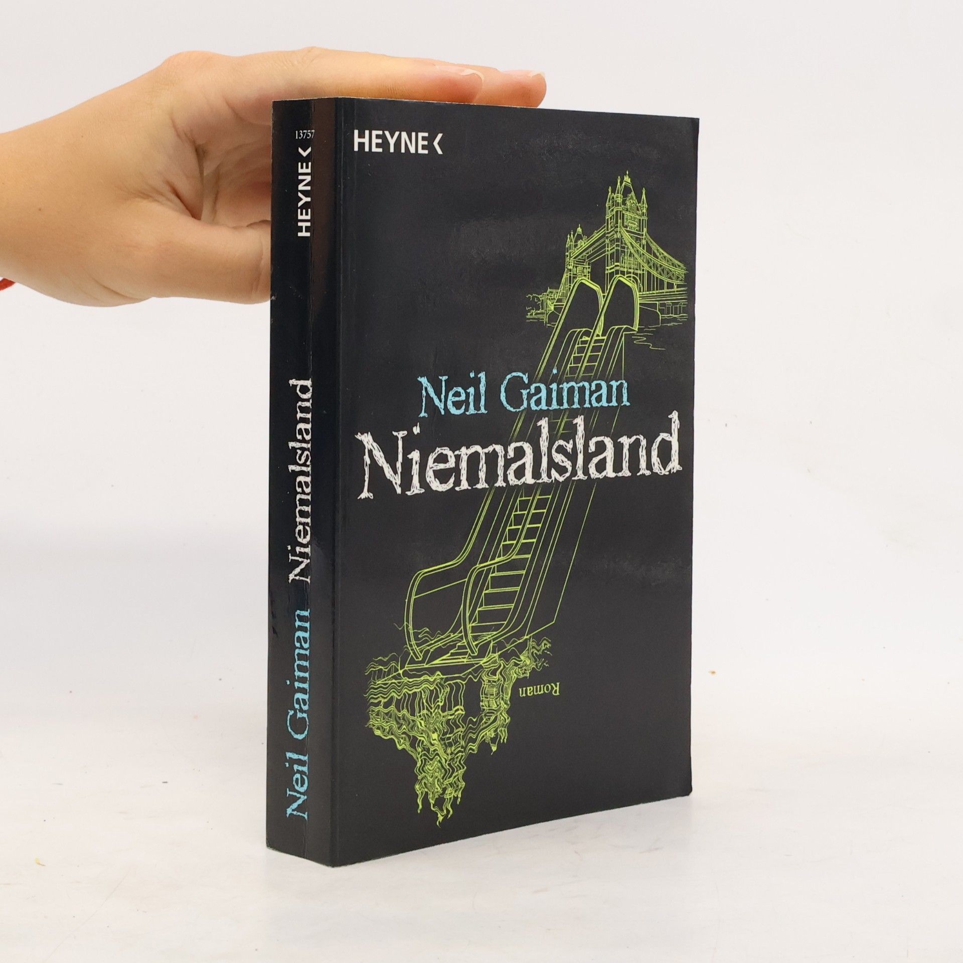 Neil Gaiman Niemalsland