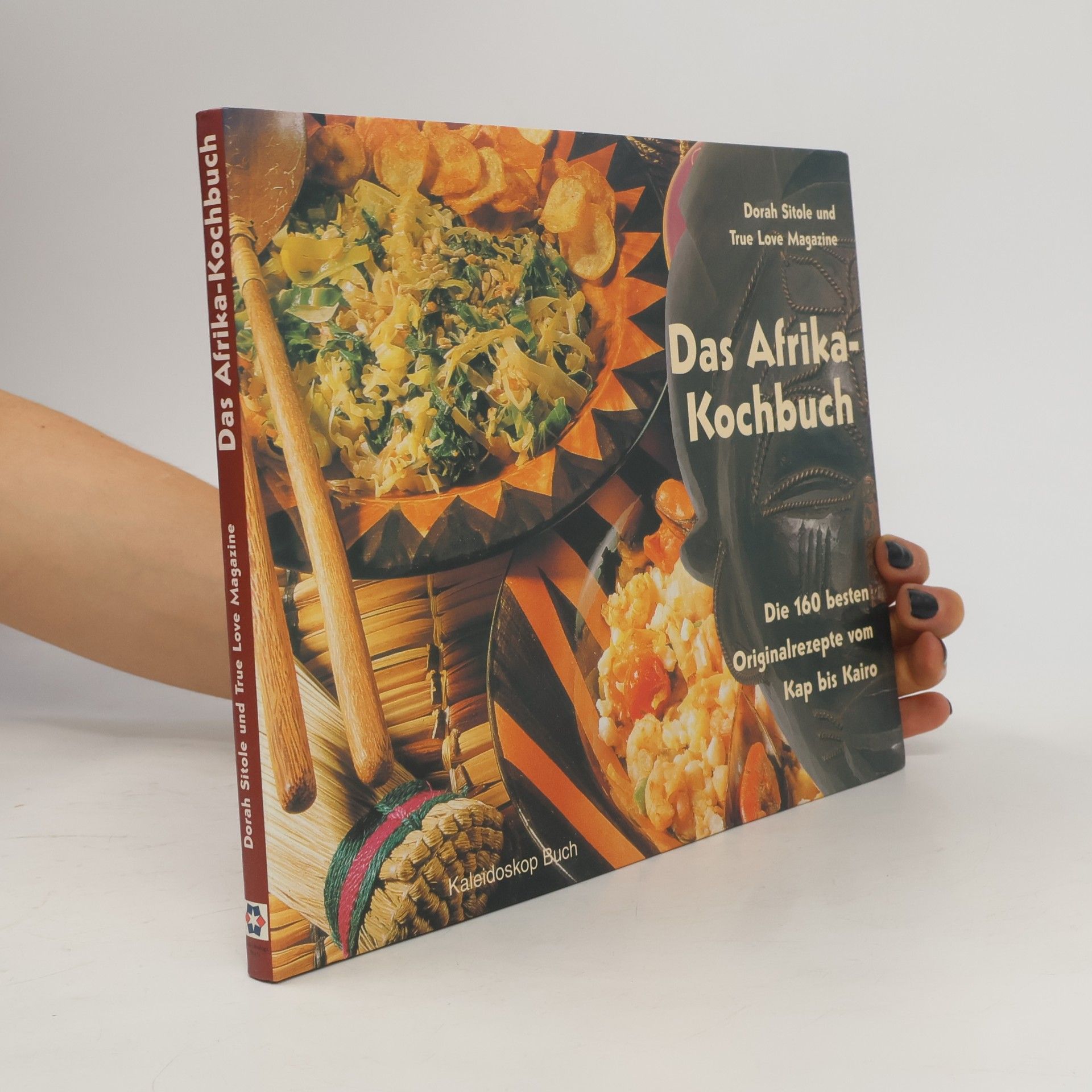 Dorah Sitole Afrika-Kochbuch