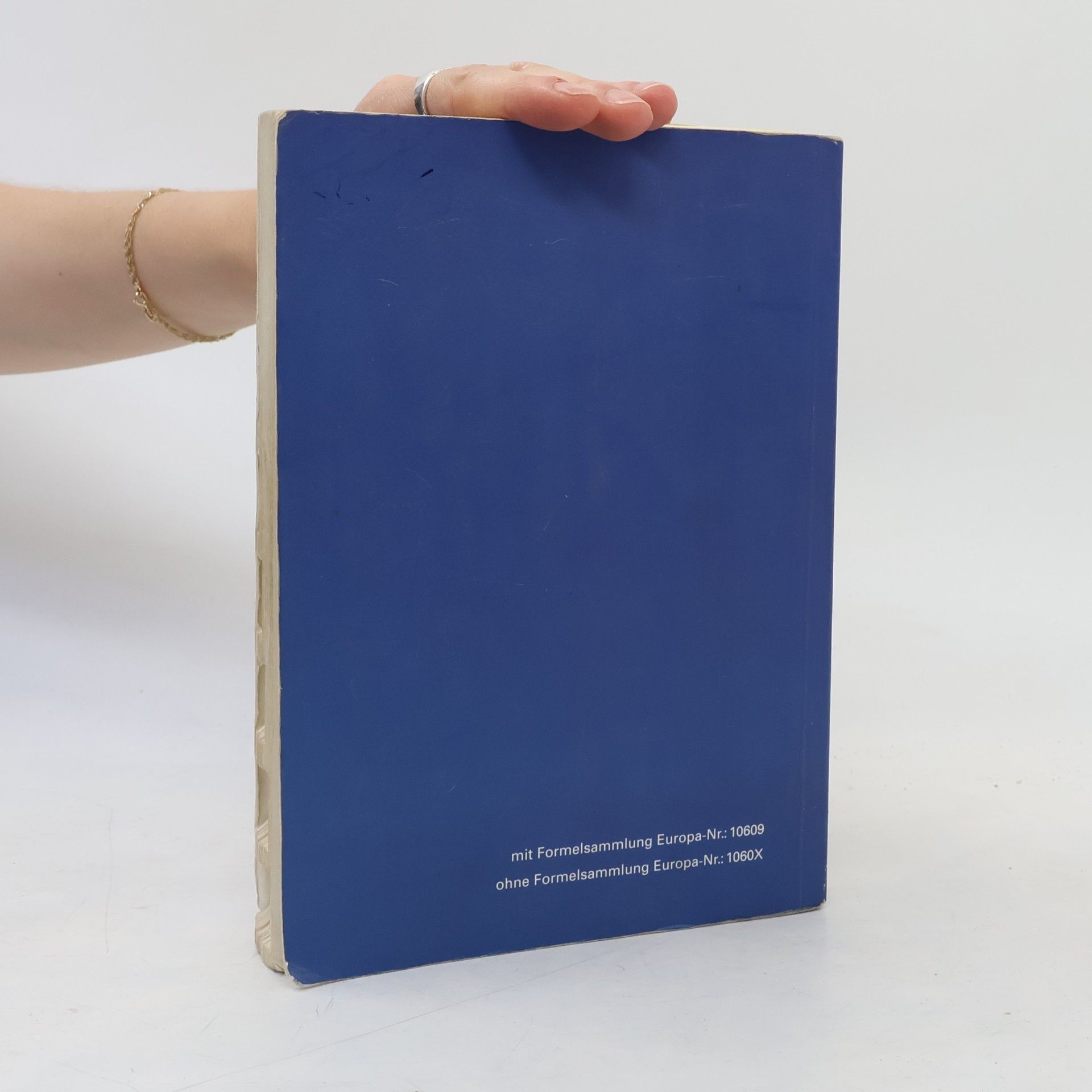 Kolektiv autorů Tabellenbuch Metall