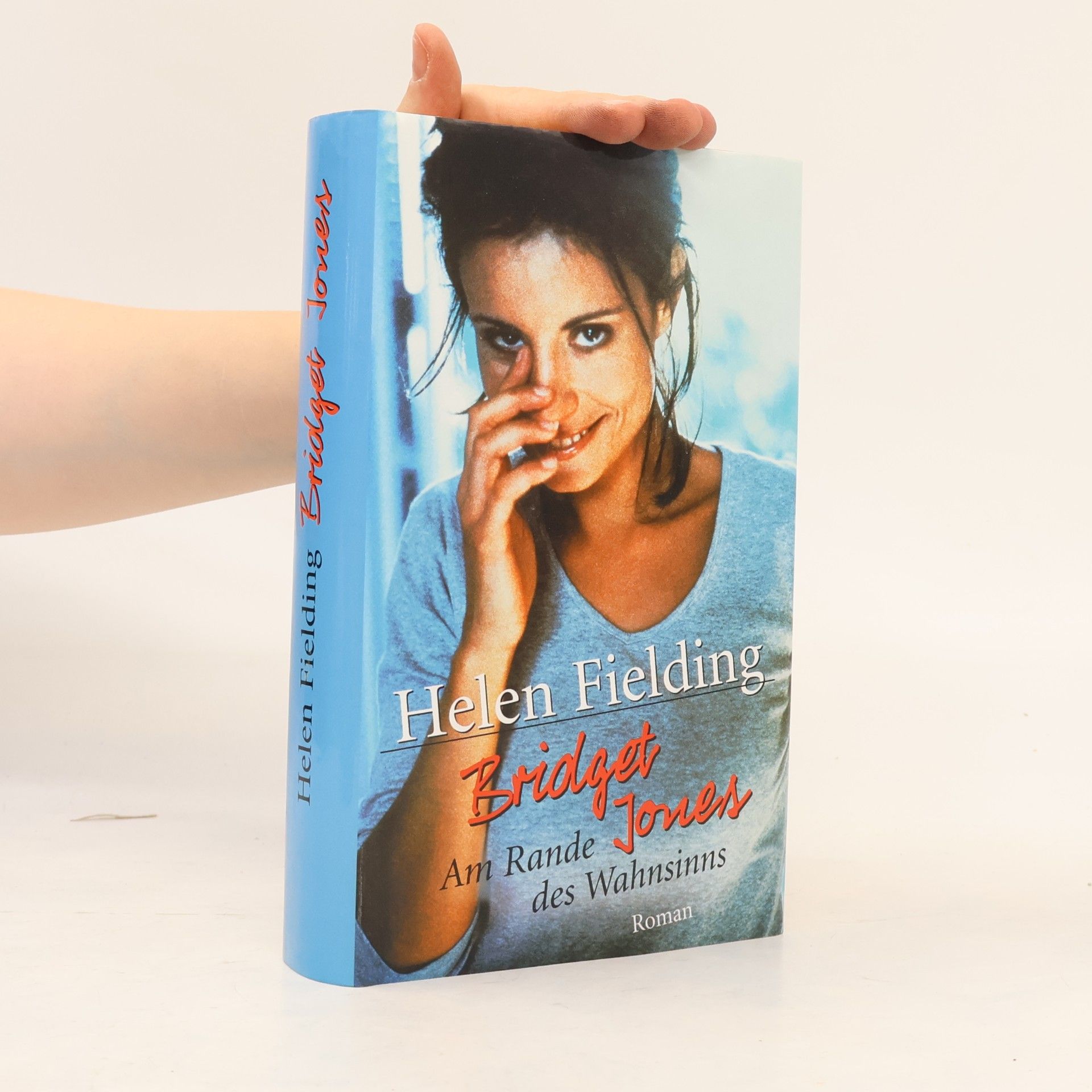 Helen Fielding Bridget Jones: Am Rande des Wahnsinns