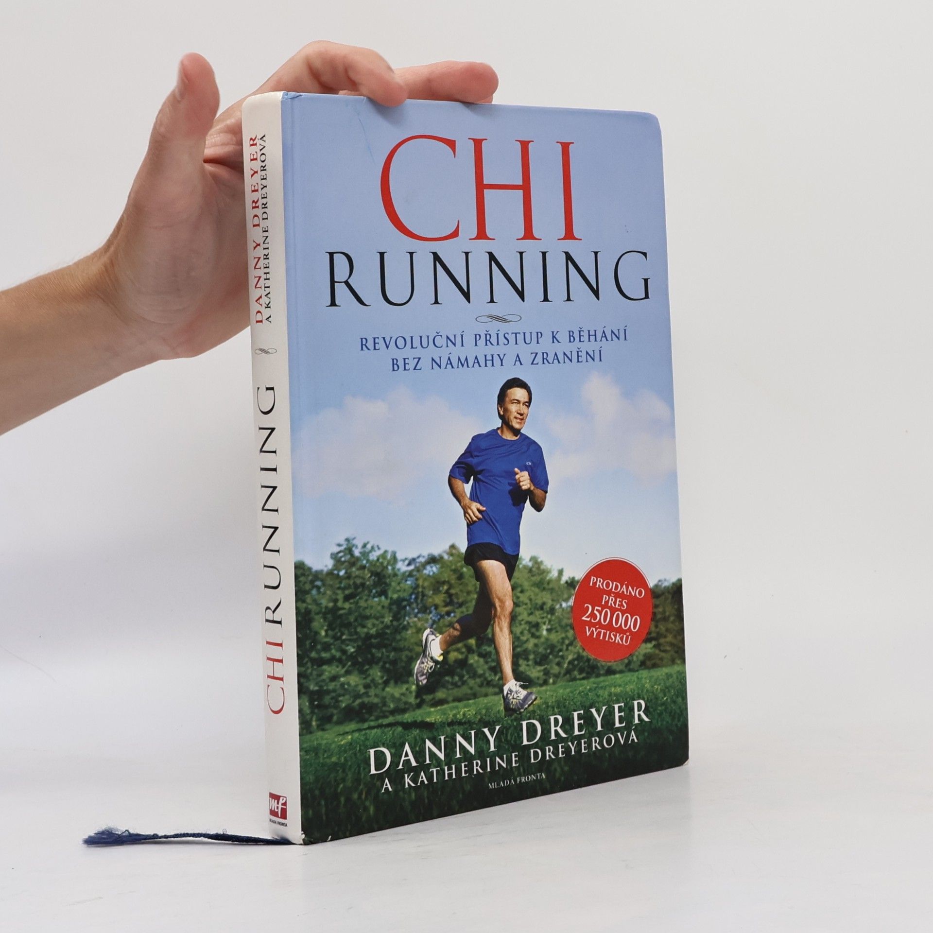 Danny Dreyer ChiRunning