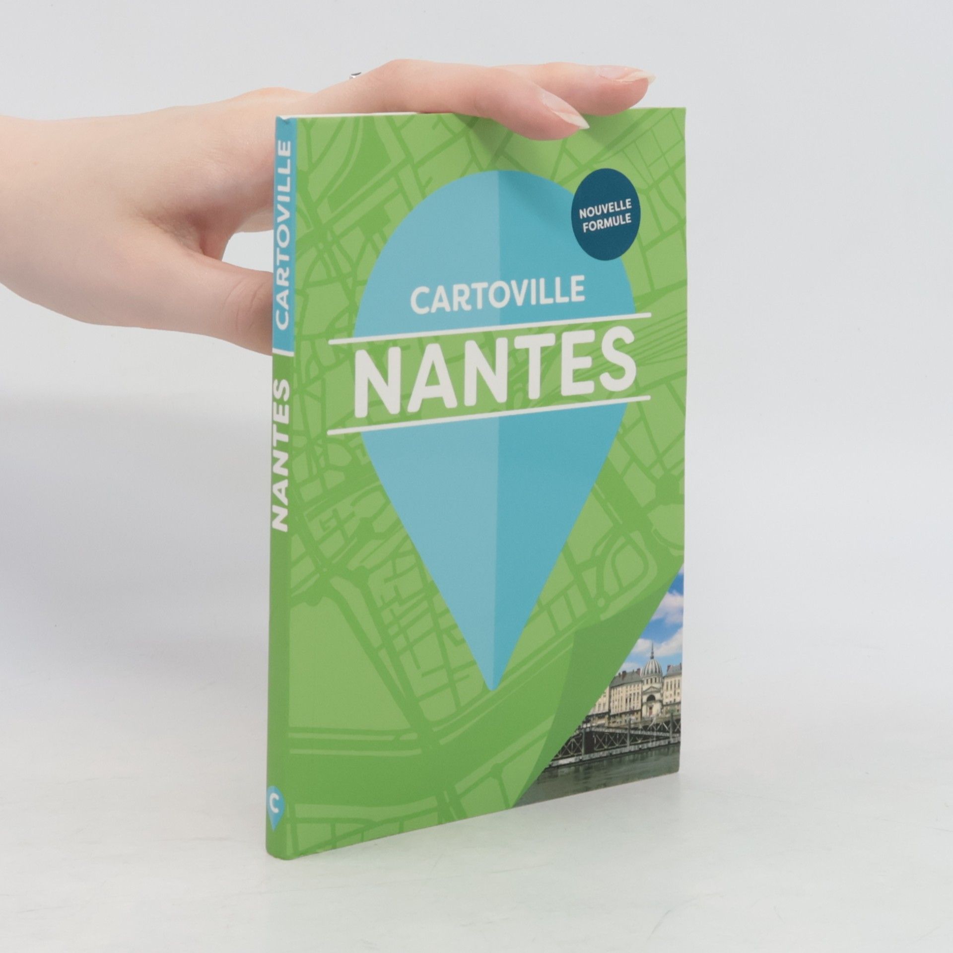 Cartoville: Nantes
