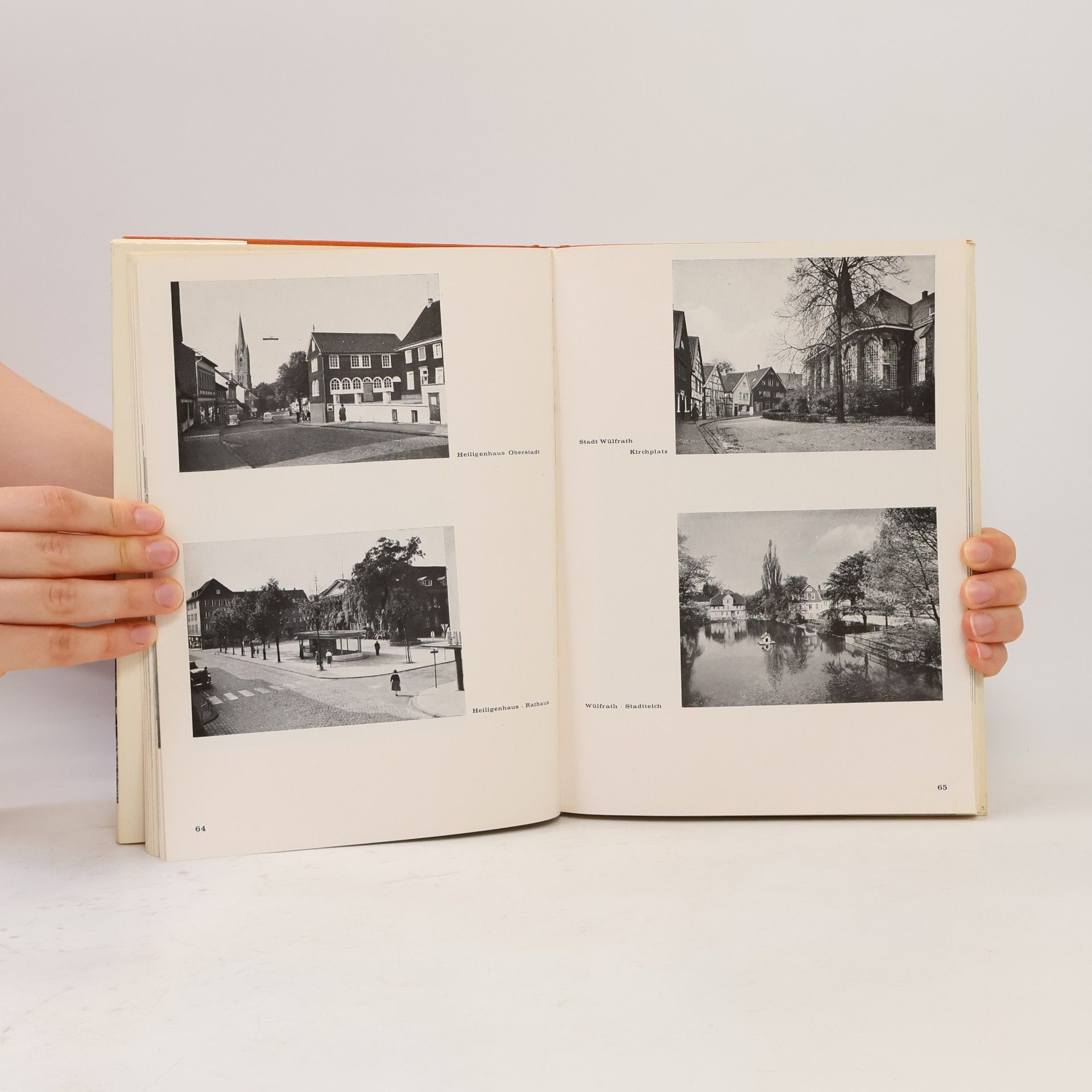 Hugo Willms Bilder des Bergischen Landes