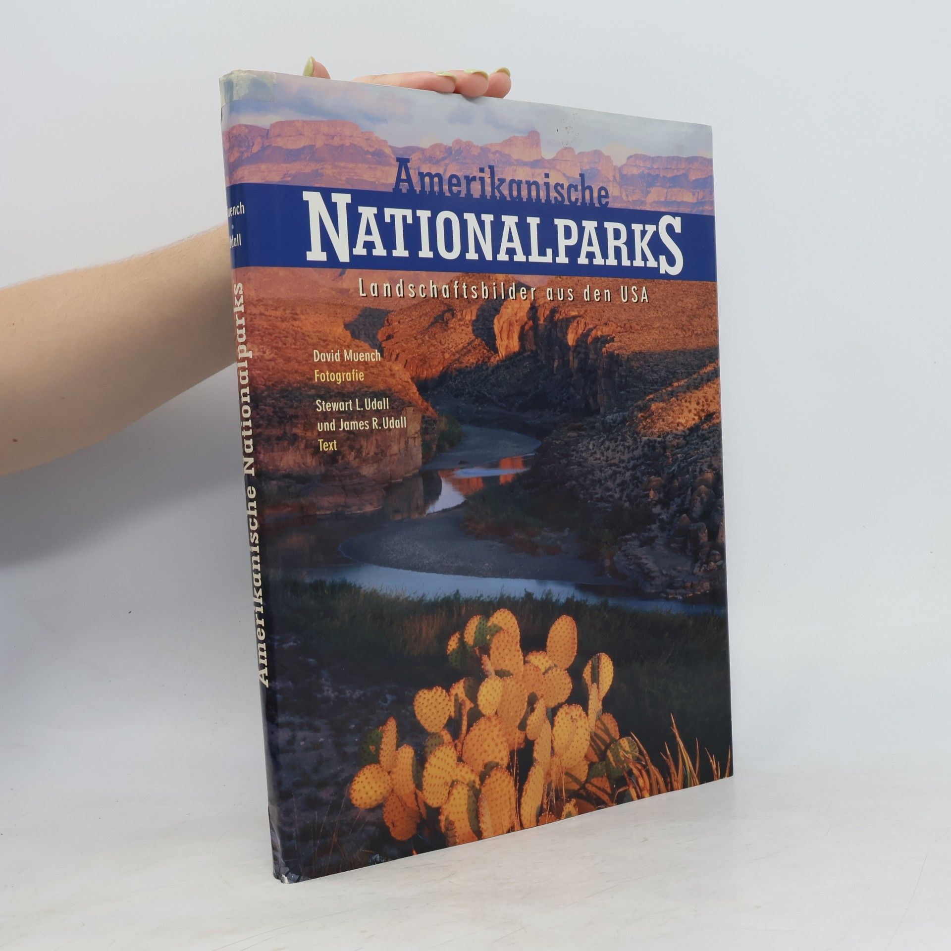 Autorenkollektiv Amerikanische Nationalparks