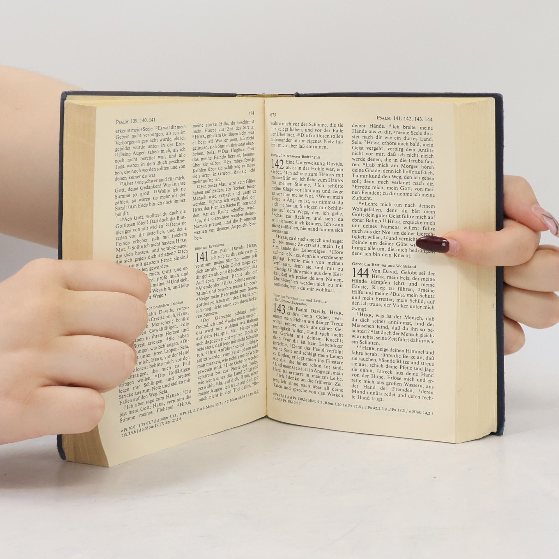 Martin Luther Die Bibel oder Die ganze Heilige Schrift des Alten und Neuen Testaments