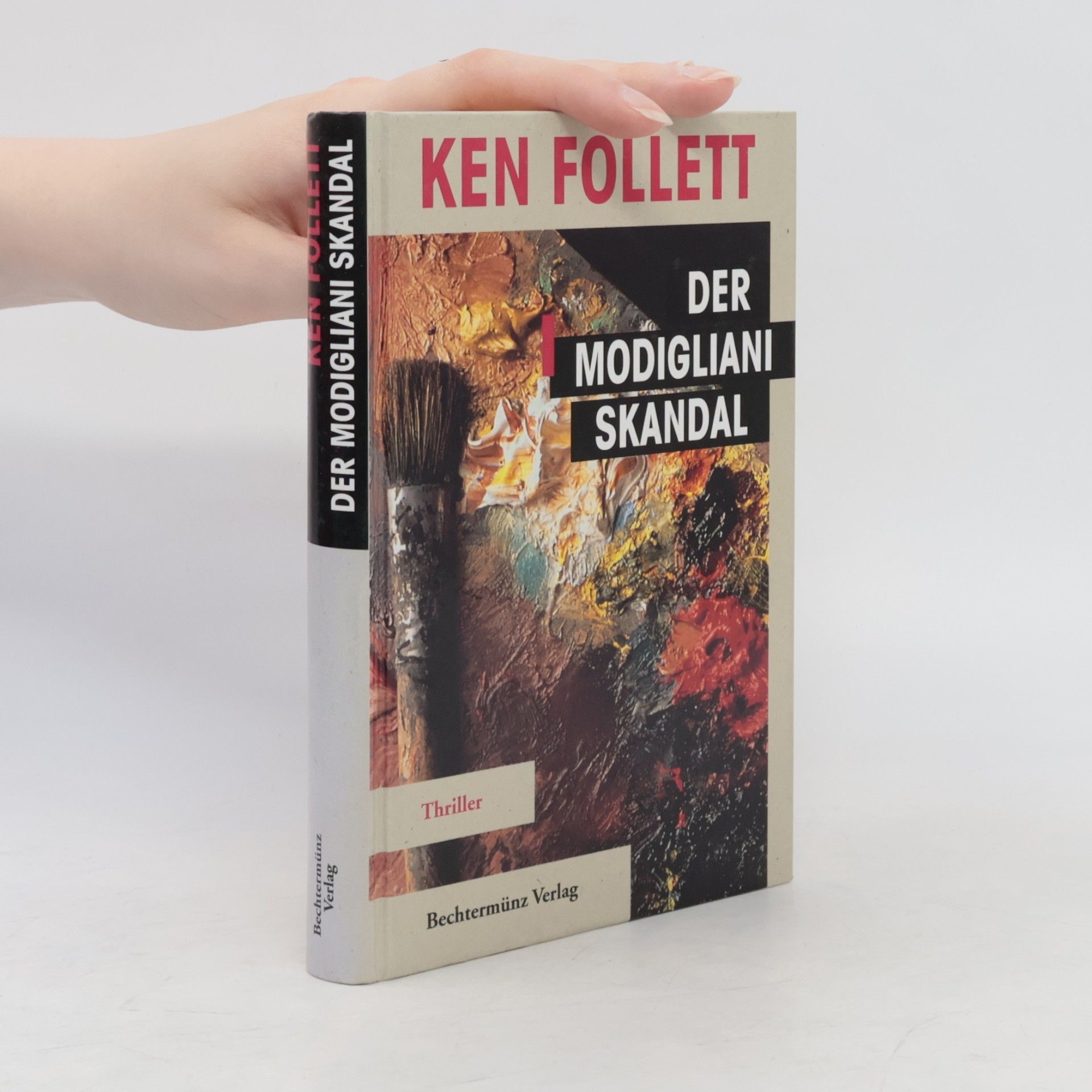 Der Modigliani Skandal