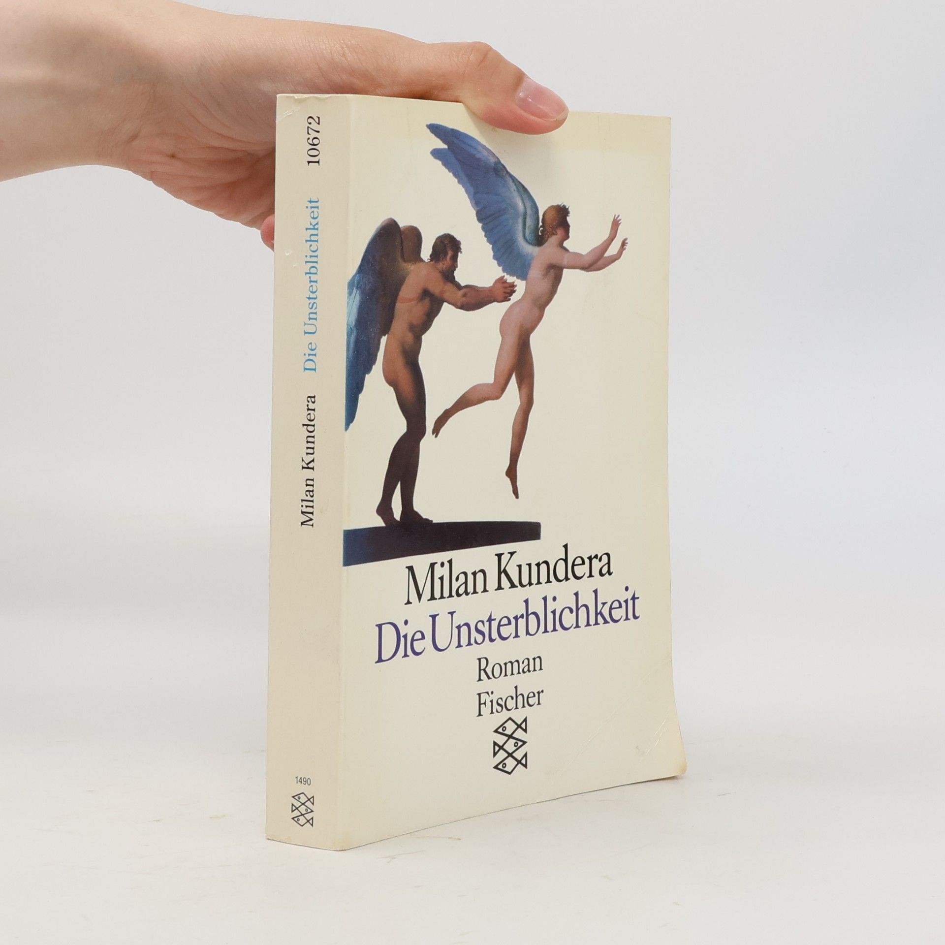 Milan Kundera Die Unsterblichkeit