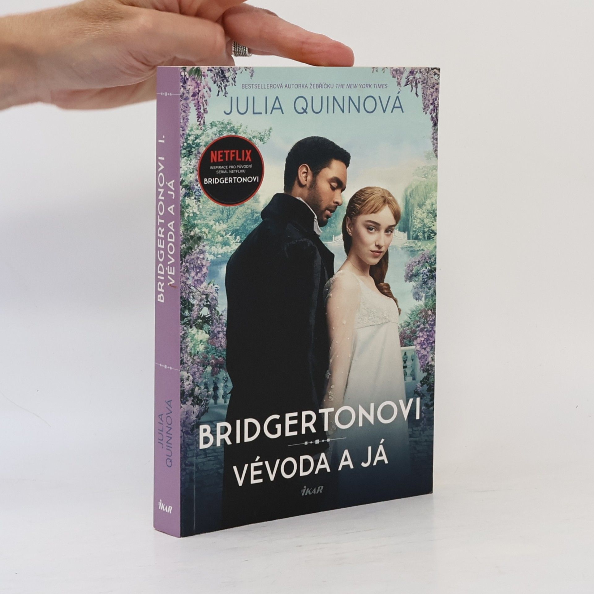 Julie Quinnová Vévoda a já
