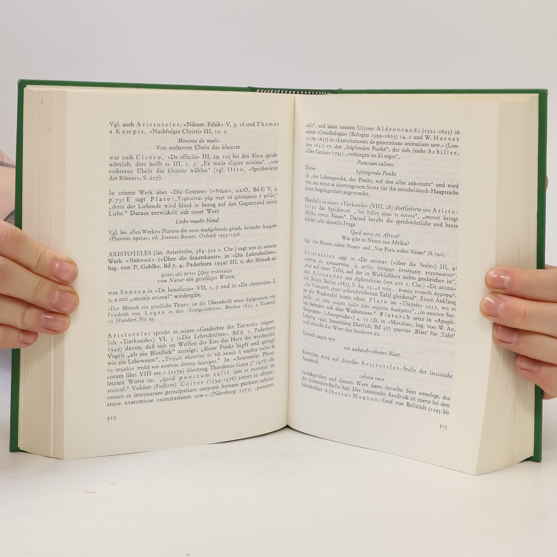 Georg Büchmann Geflugelte Worte