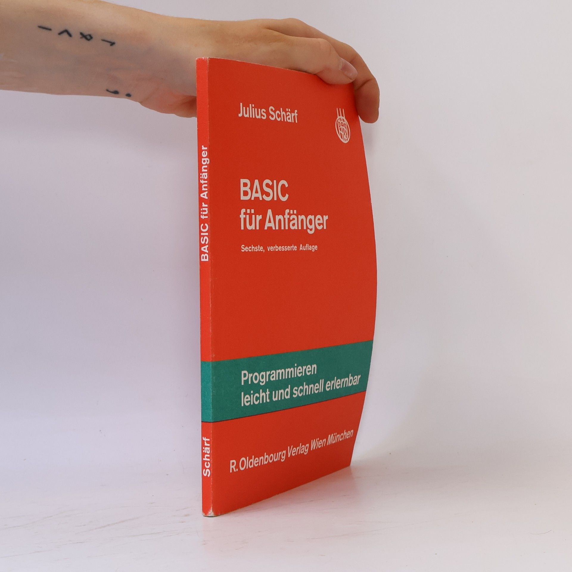 Julius Schärf BASIC für Anfänger