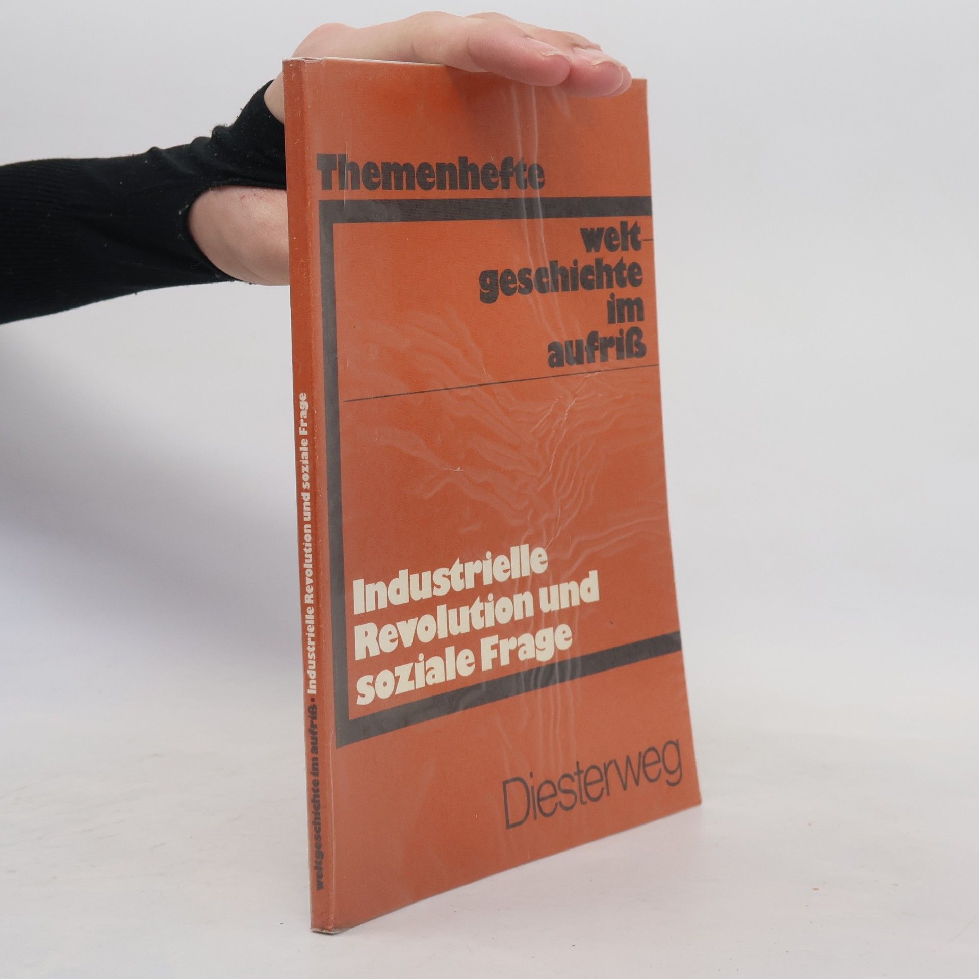 Kolektiv autorů Weltgeschichte im Aufriß