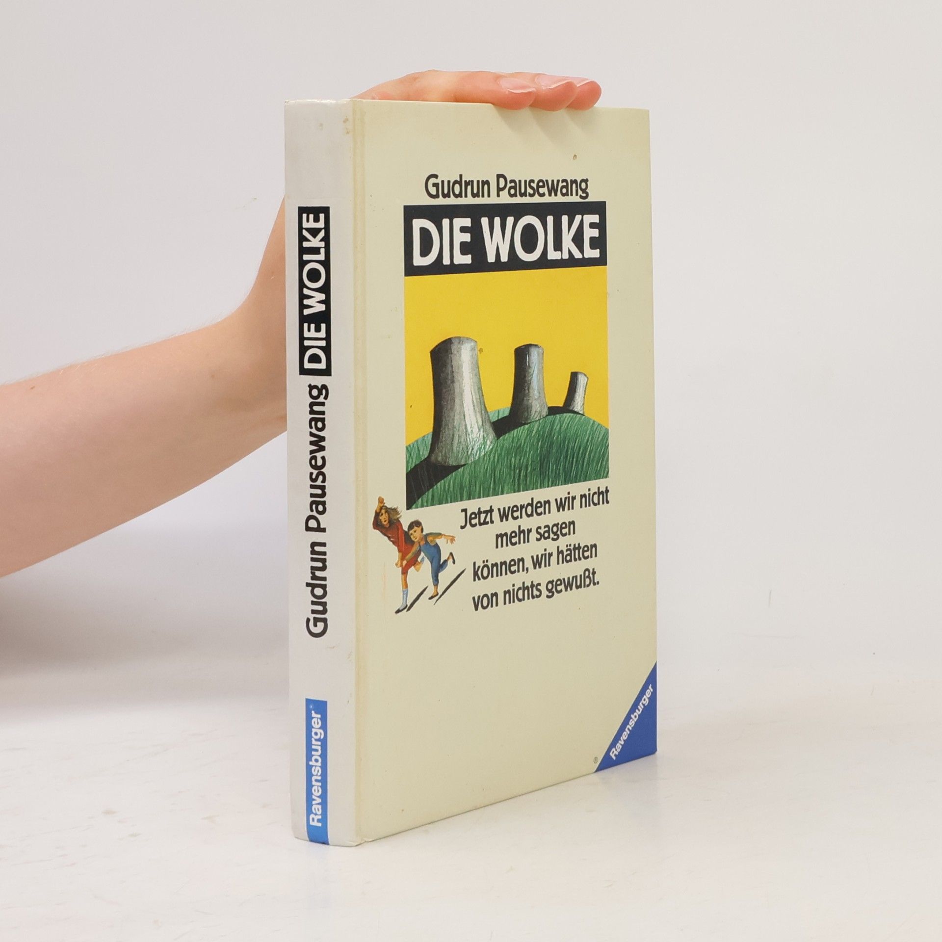 Gudrun Pausewang Die Wolke
