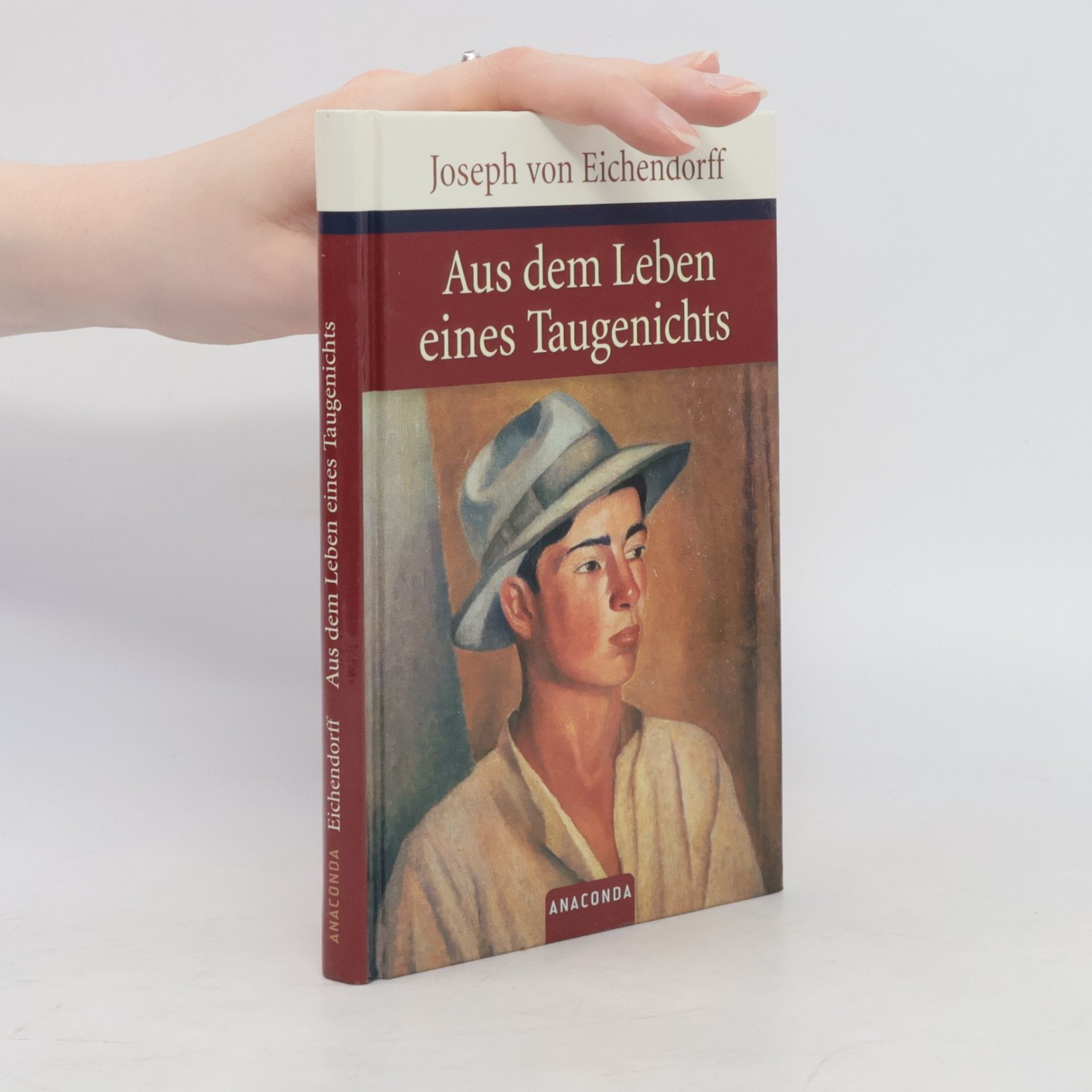 Joseph von Eichendorff Aus dem Leben eines Taugenichts