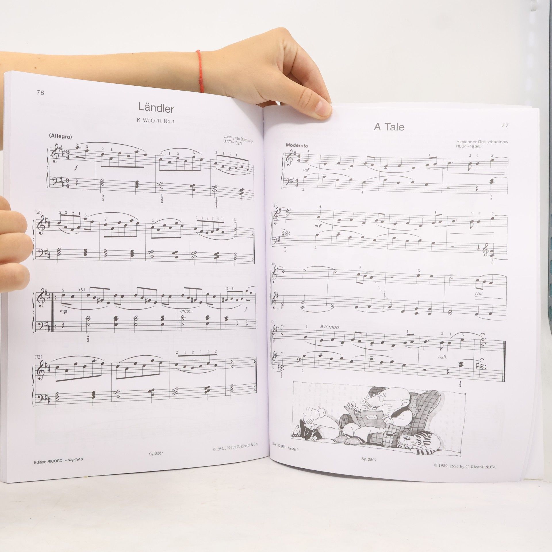 Various authors Müsik wird lebendig. Klavierschule für Kinder