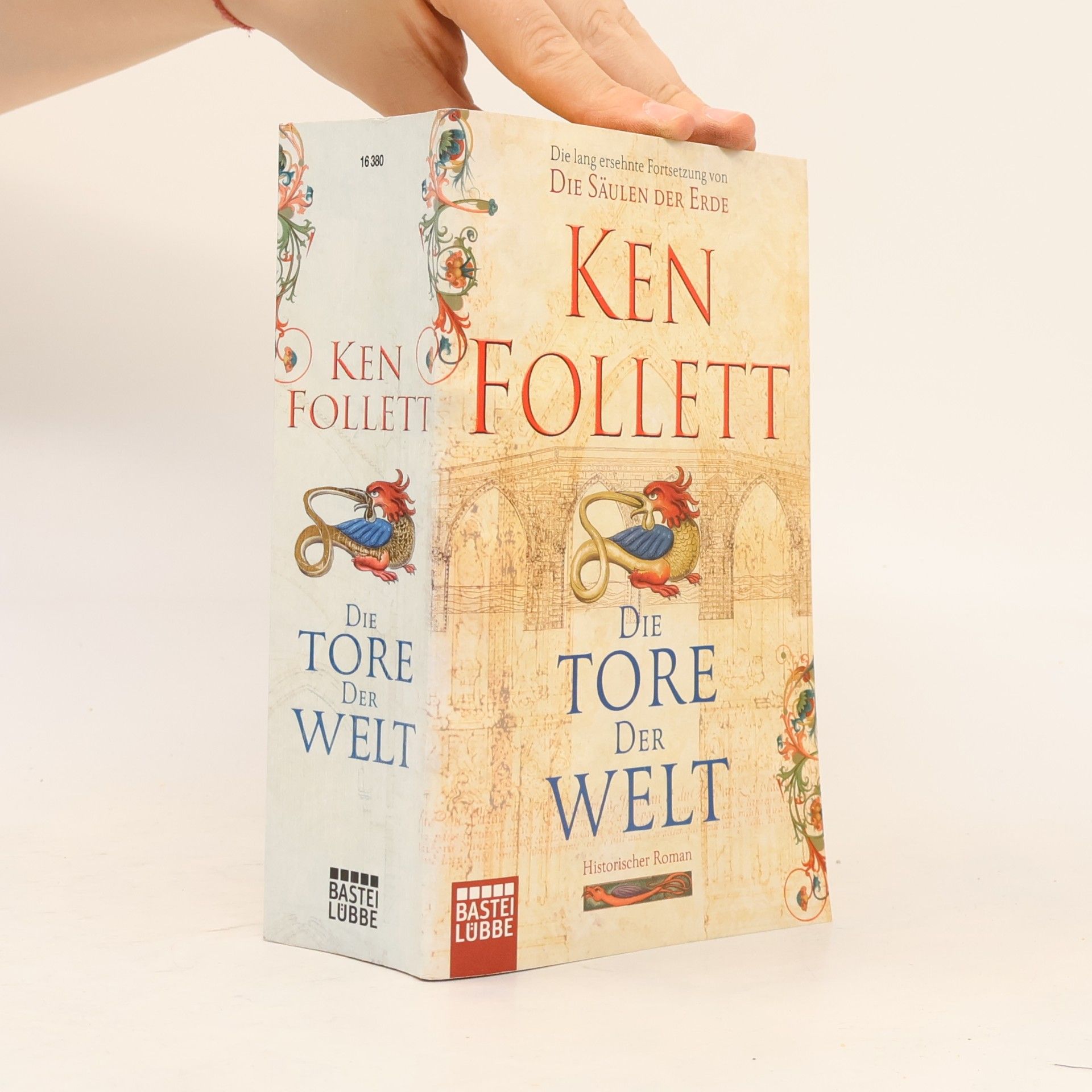 Ken Follett Die Tore der Welt