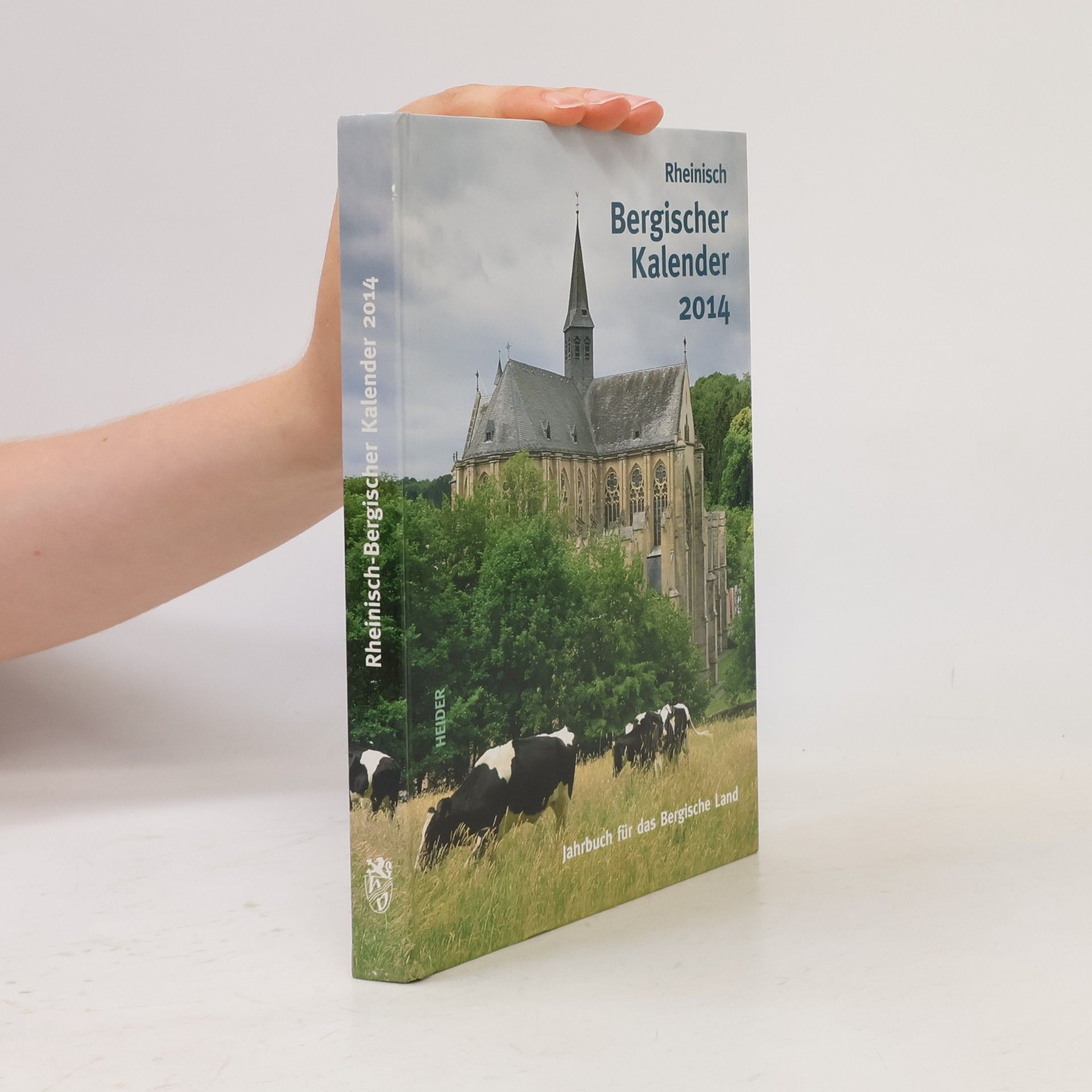Auteurscollectief Rheinisch Bergischer Kalender 2014
