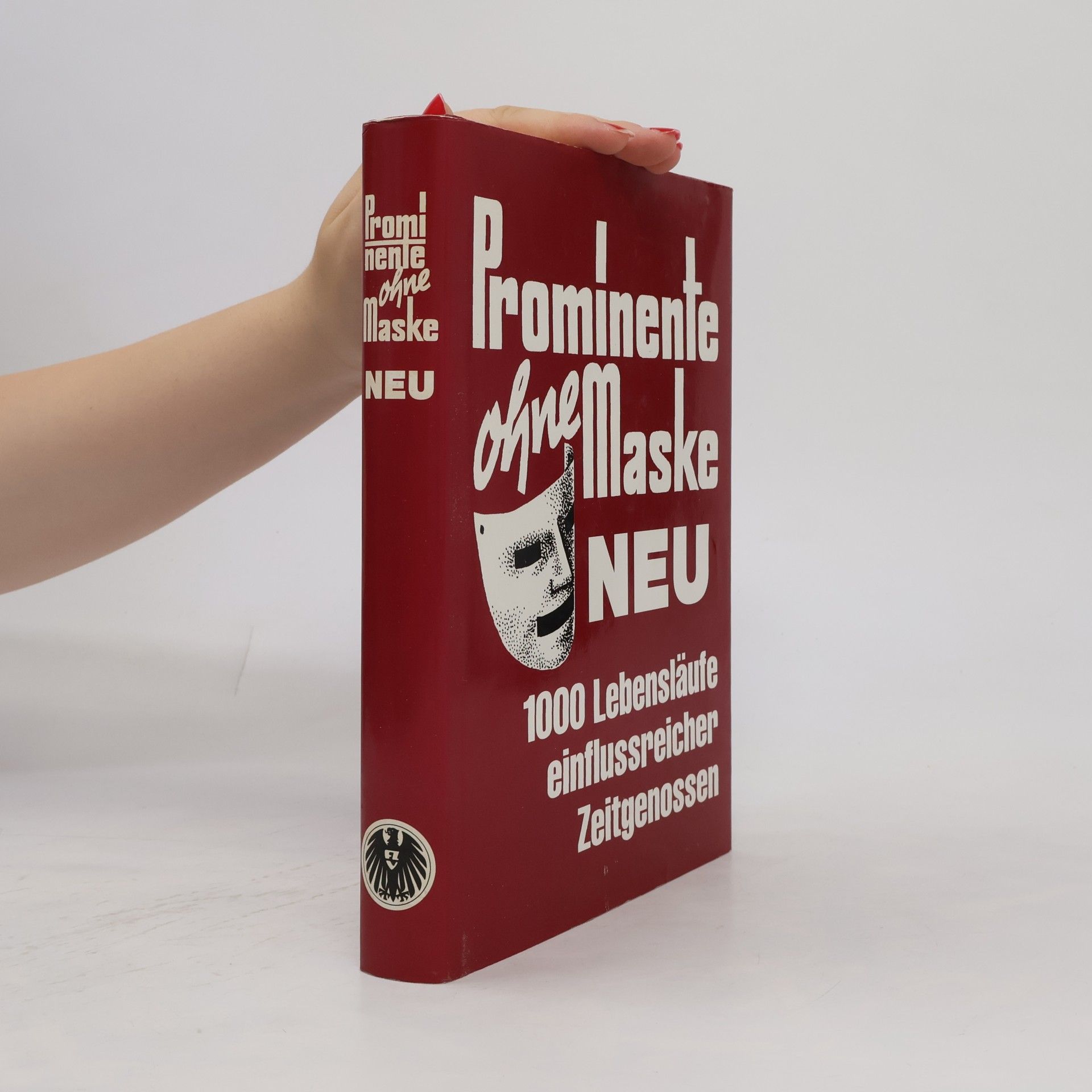 Autorenkollektiv Prominente ohne Maske - neu
