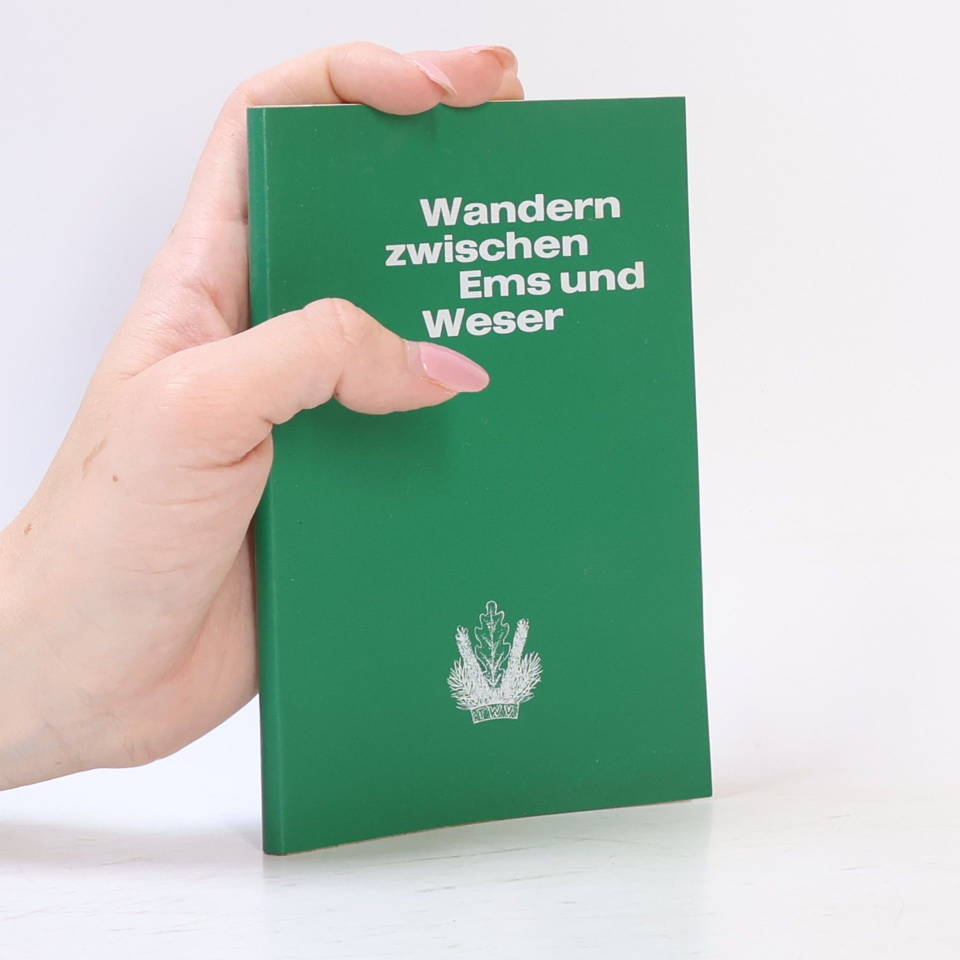 Autorenkollektiv Wandern zwischen Ems und Weser