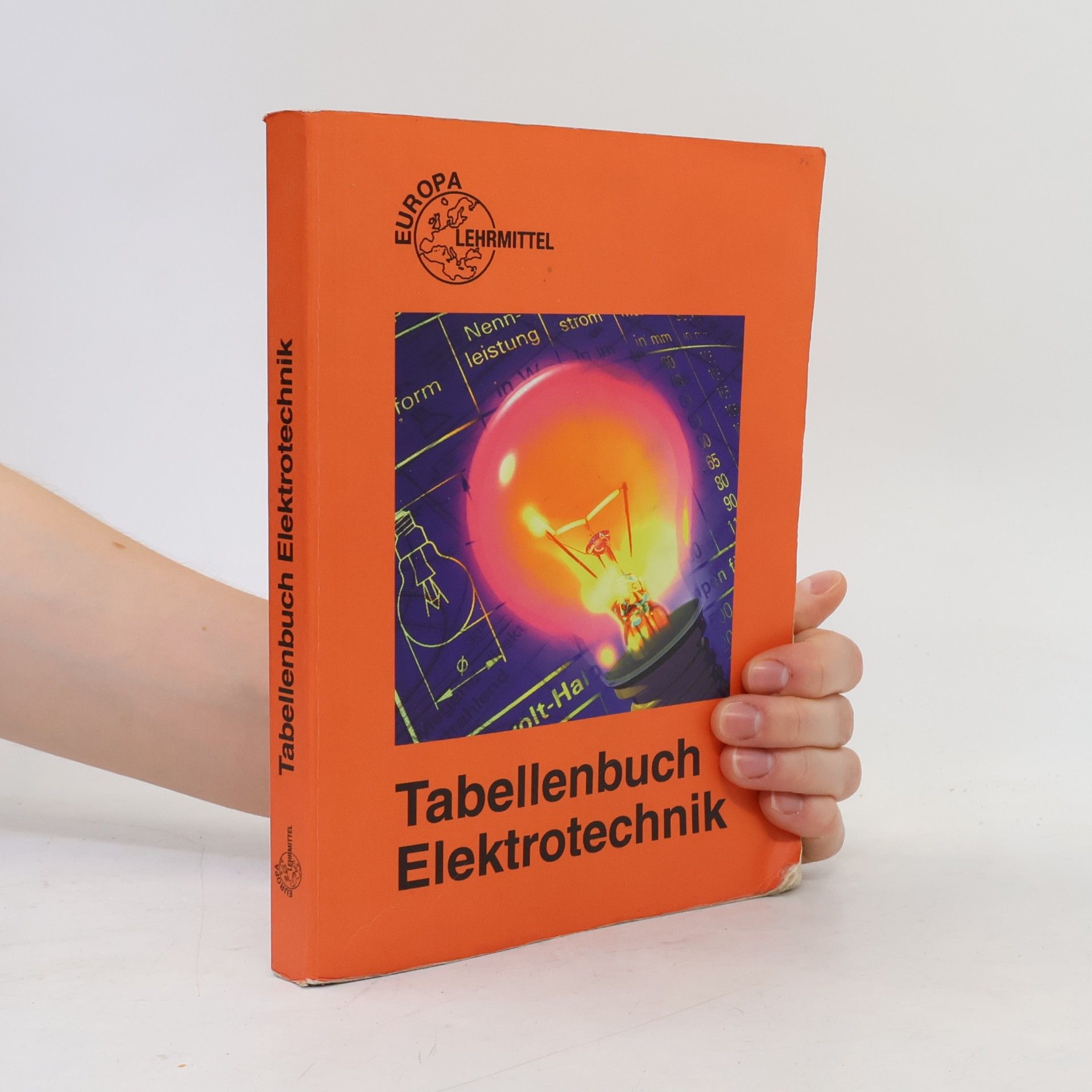 Gregor Häberle Tabellenbuch Elektrotechnik