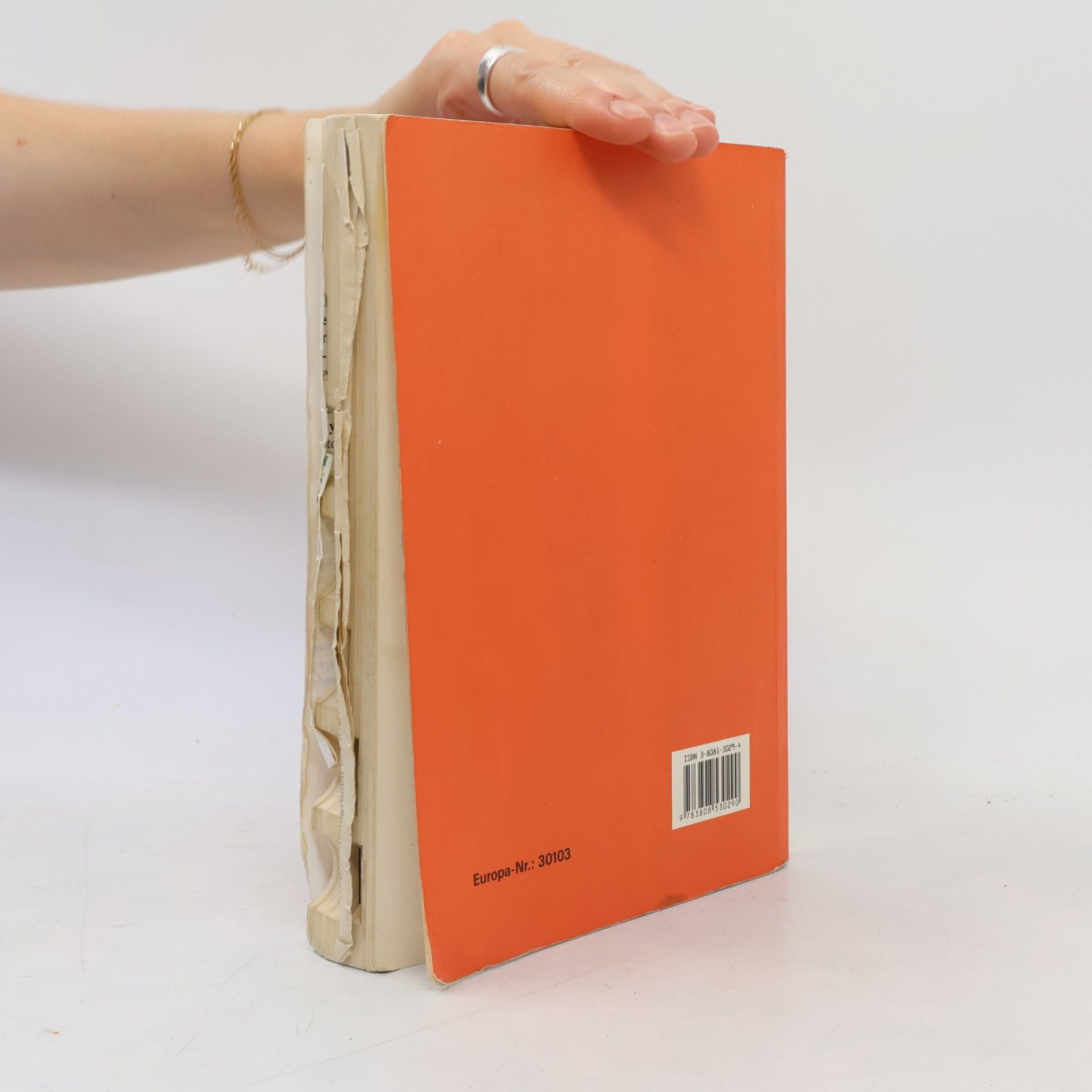 Kolektiv autorů Tabellenbuch Elektrotechnik