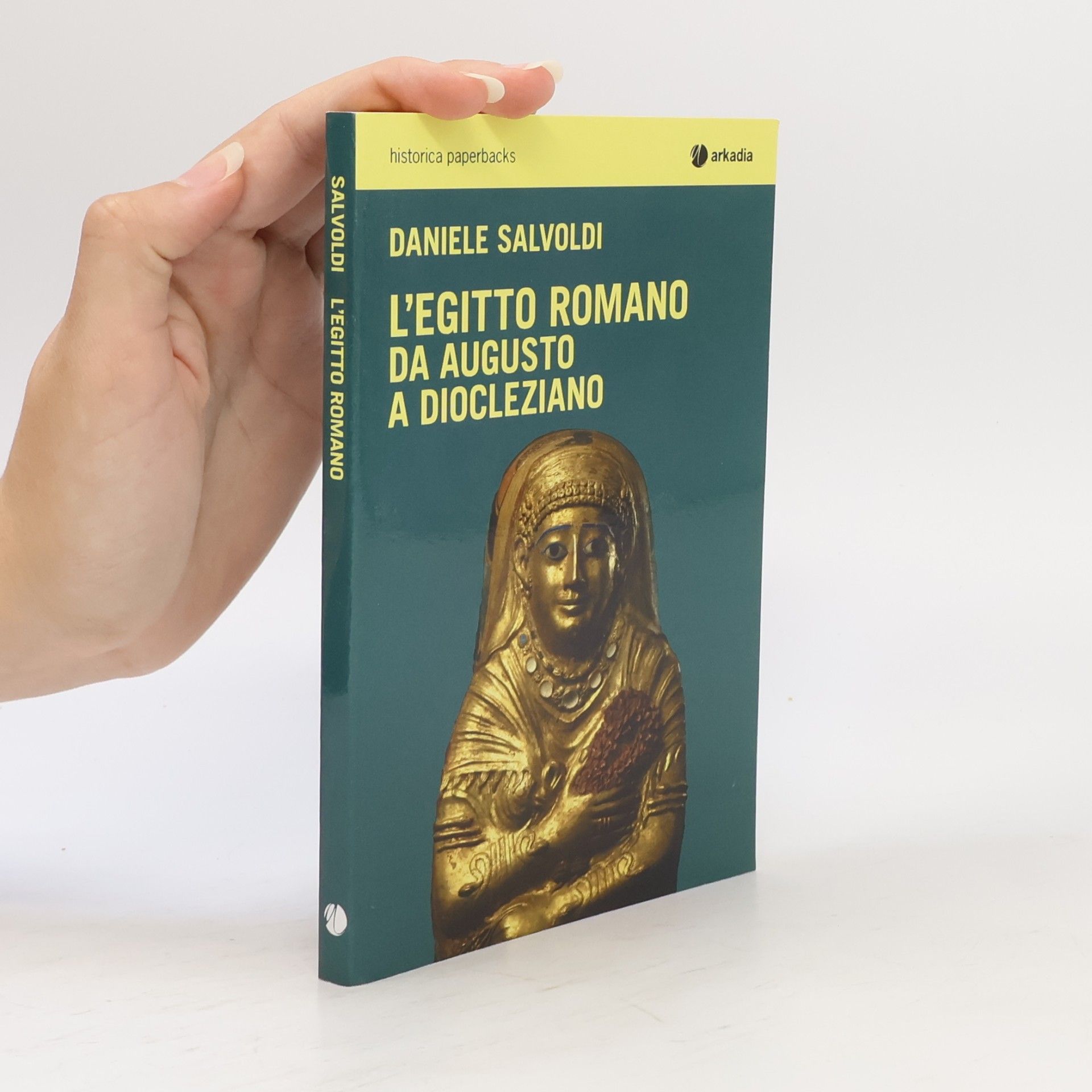 Historica: L'Egitto Romano da Augusto a Diocleziano