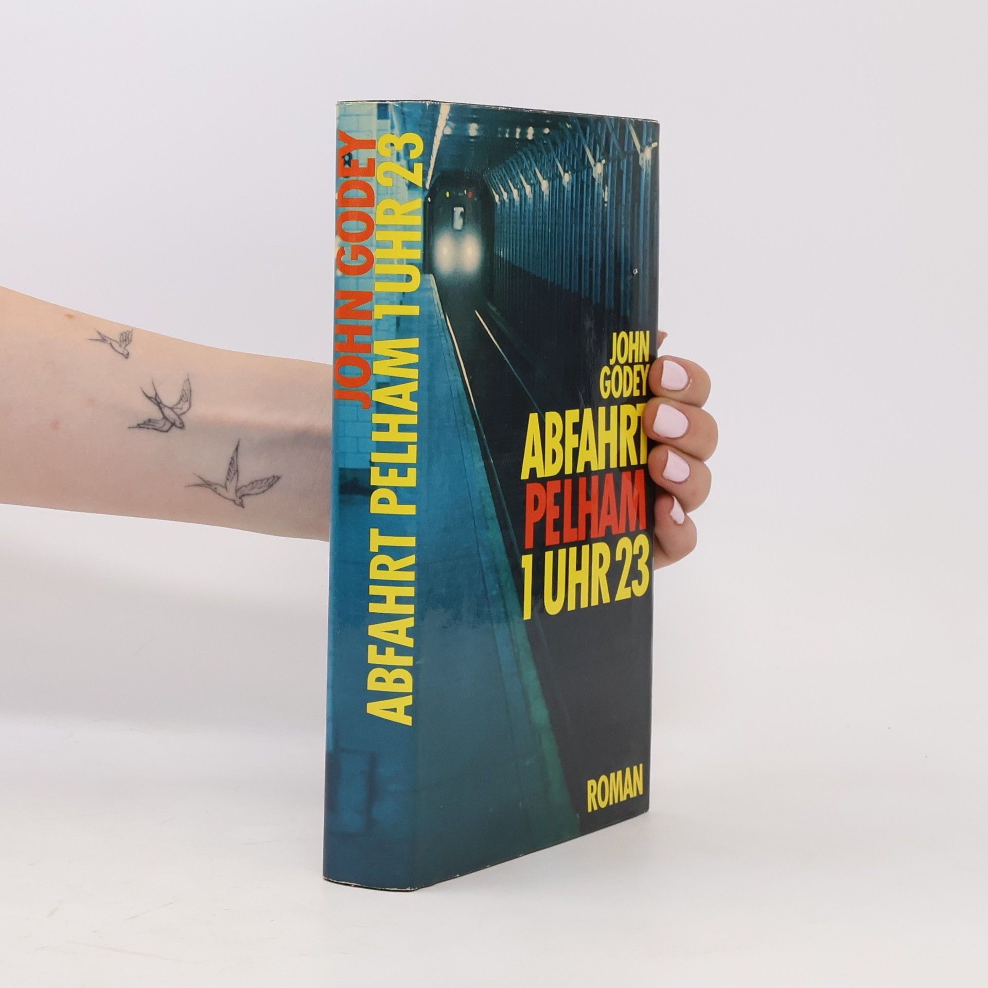John Godey Abfahrt Pelham 1 Uhr 23