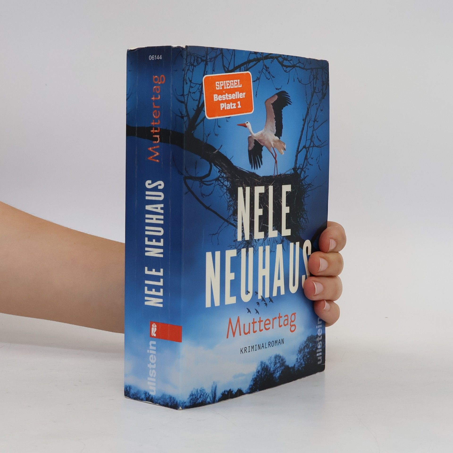 Nele Neuhaus Muttertag
